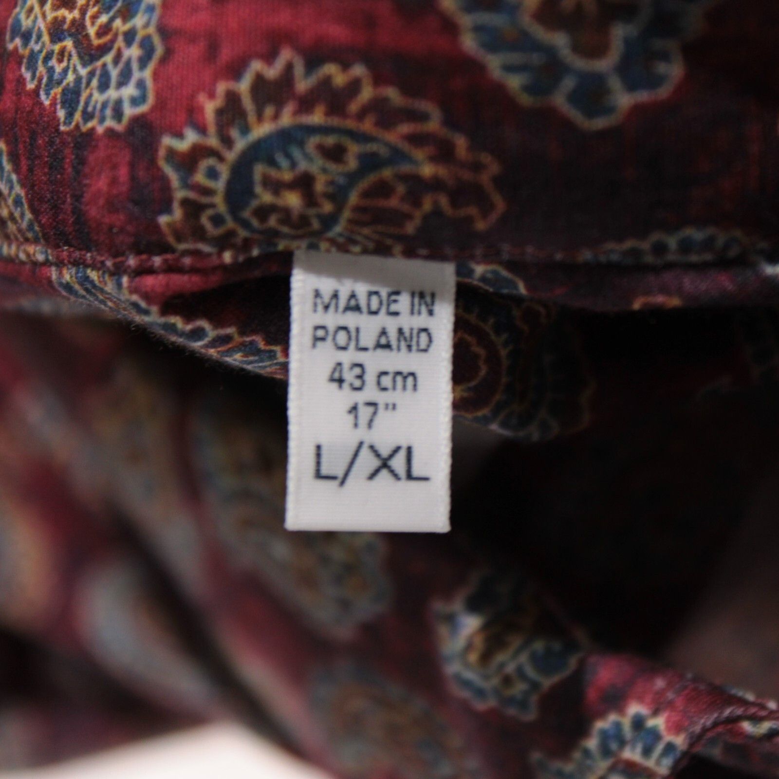 Other Emanuel Berg New with tags Shirt Size XL US In Red Size US XL / EU 56 / 4 - 9 Thumbnail