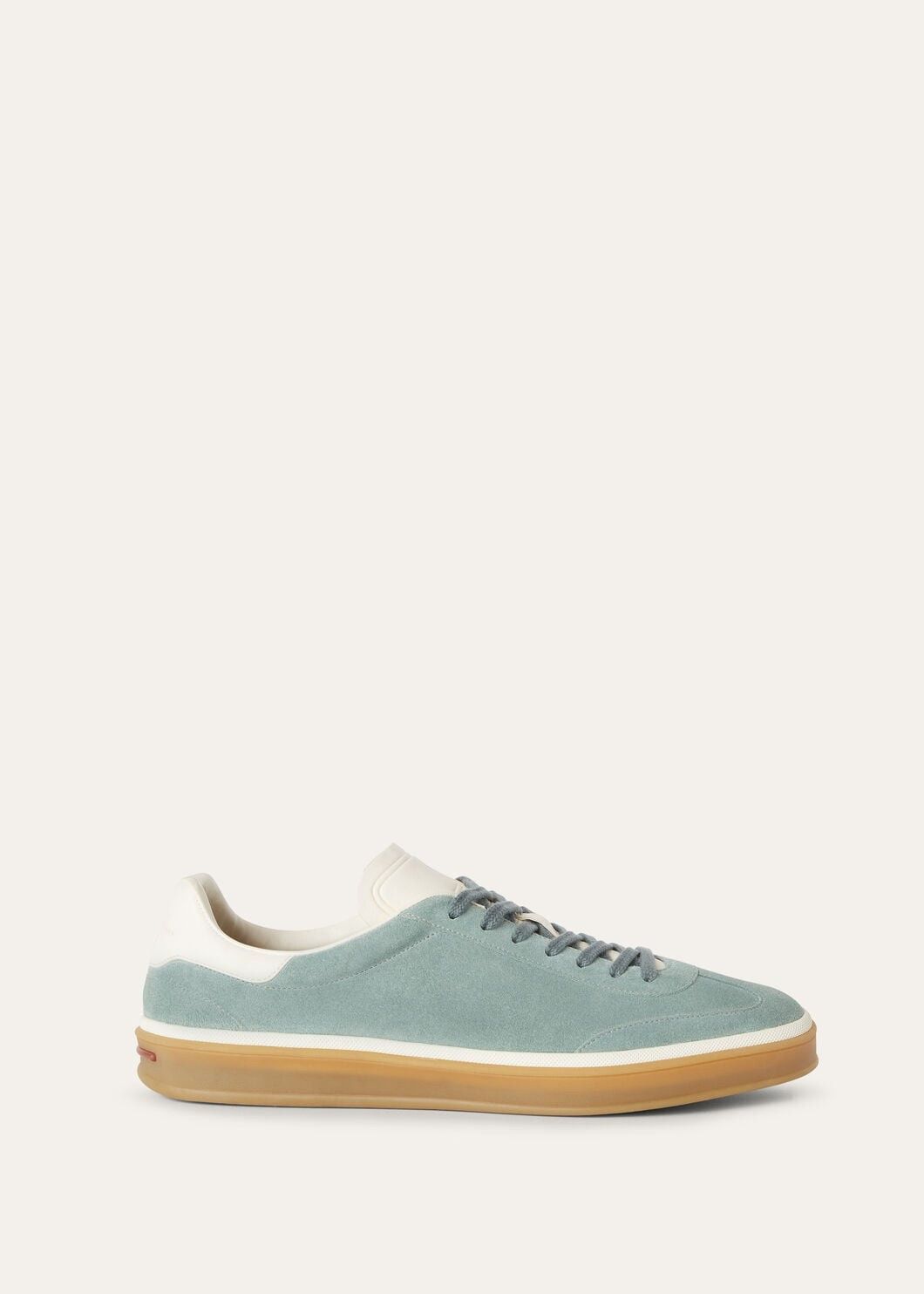 Loro Piana o1srvl11e0825 Tennis Walk Sneakers in Light Blue/White Size US 11 / EU 44 - 1 Thumbnail