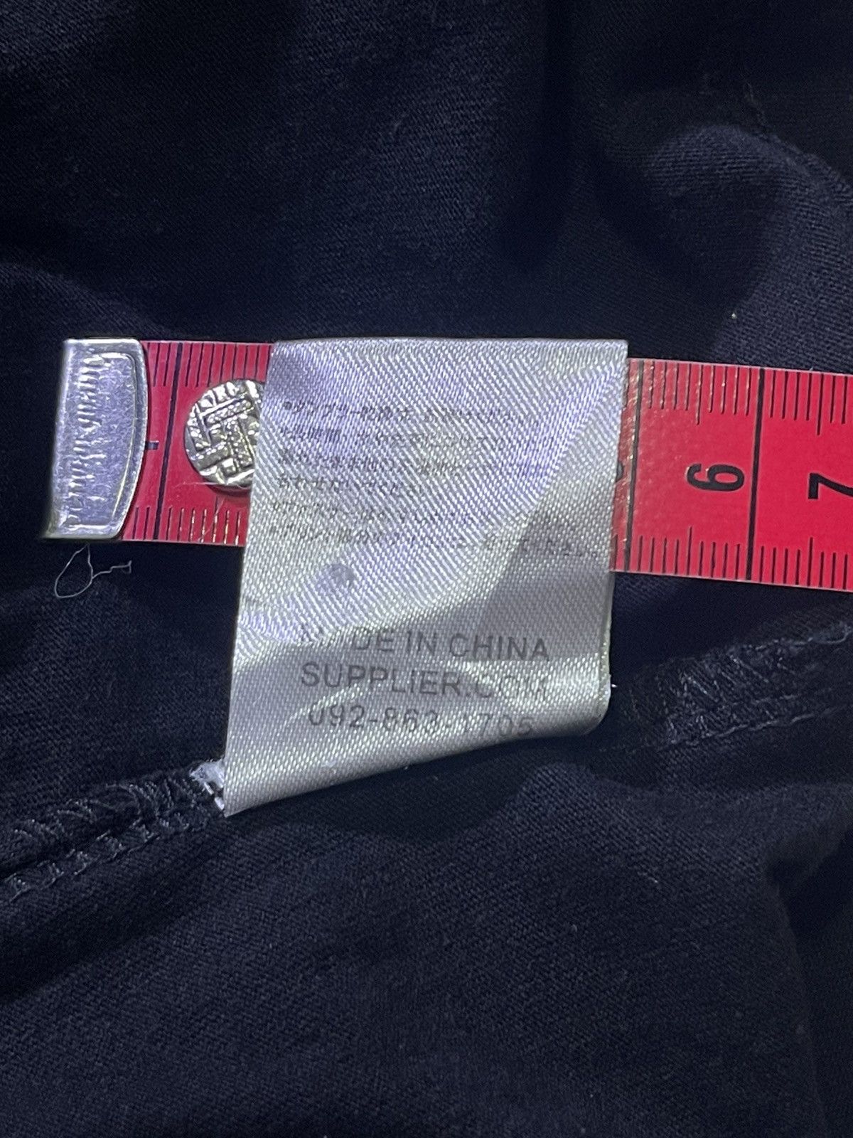 Japanese Brand Y2K LAP WING long sleeve tshirt japanese style Size US XL / EU 56 / 4 - 8 Thumbnail