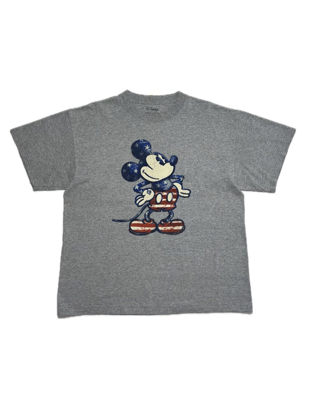 Disney Vintage Disney Designs Mickey Mouse USA 90's T-shirt Size US L / EU 52-54 / 3 - 1 Thumbnail
