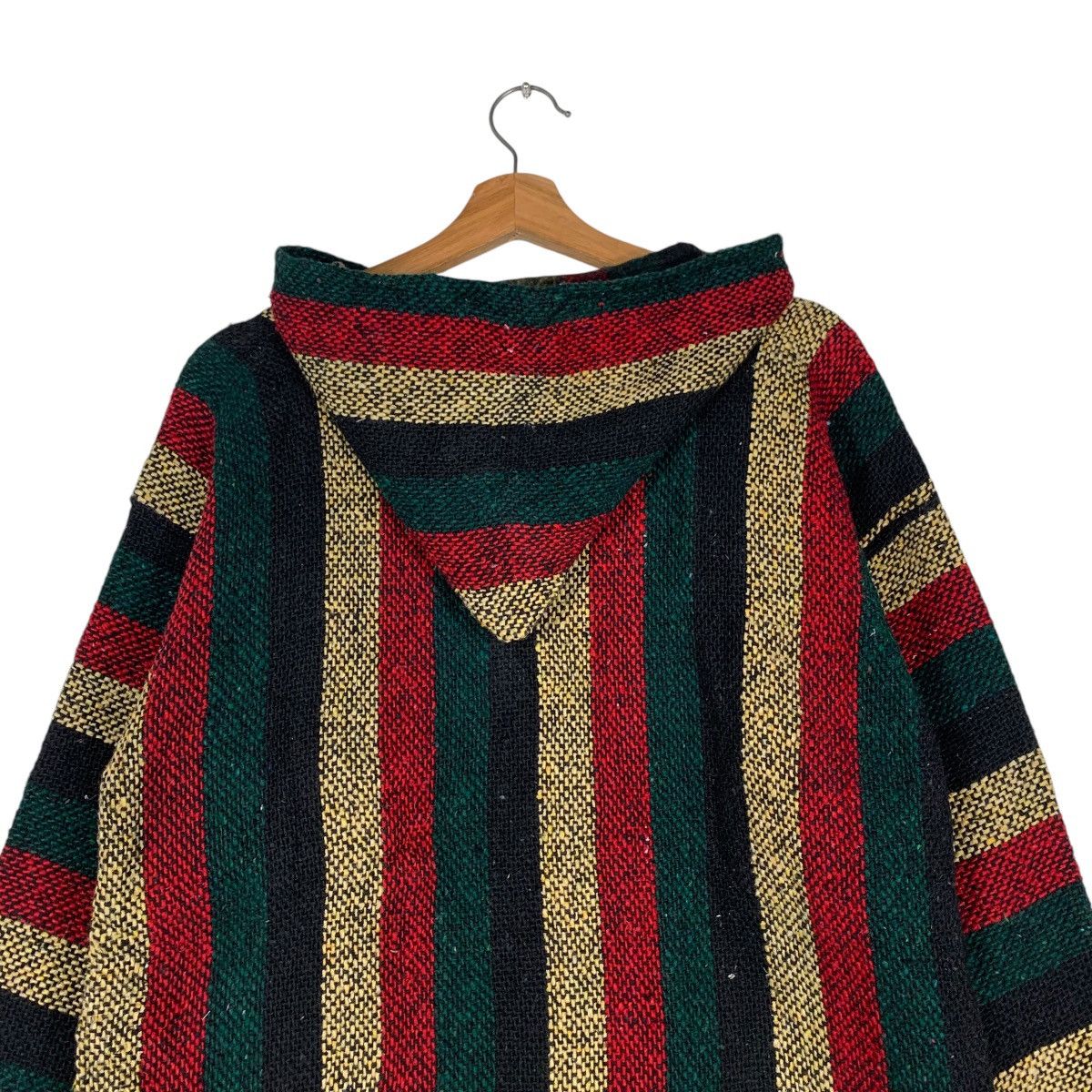 Baja Joe VEL-MEX Mexican Baja Pullover Hoodie #1357-C61 Size US M / EU 48-50 / 2 - 8 Thumbnail