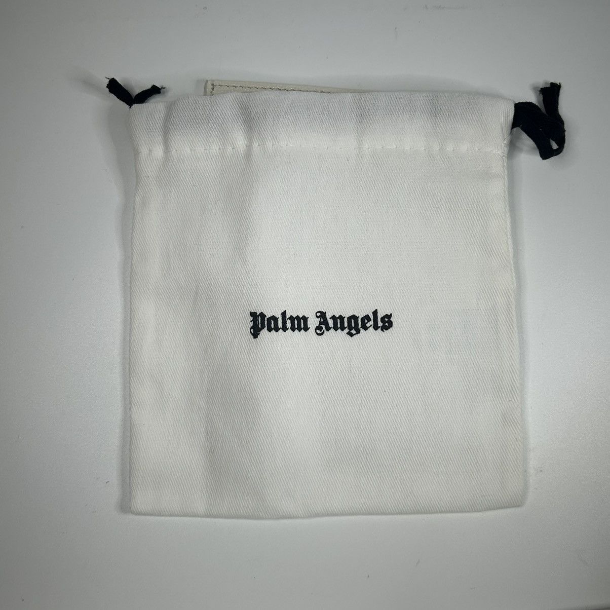 Palm Angels New Palm Angels Leather Card Holder Size ONE SIZE - 4 Thumbnail