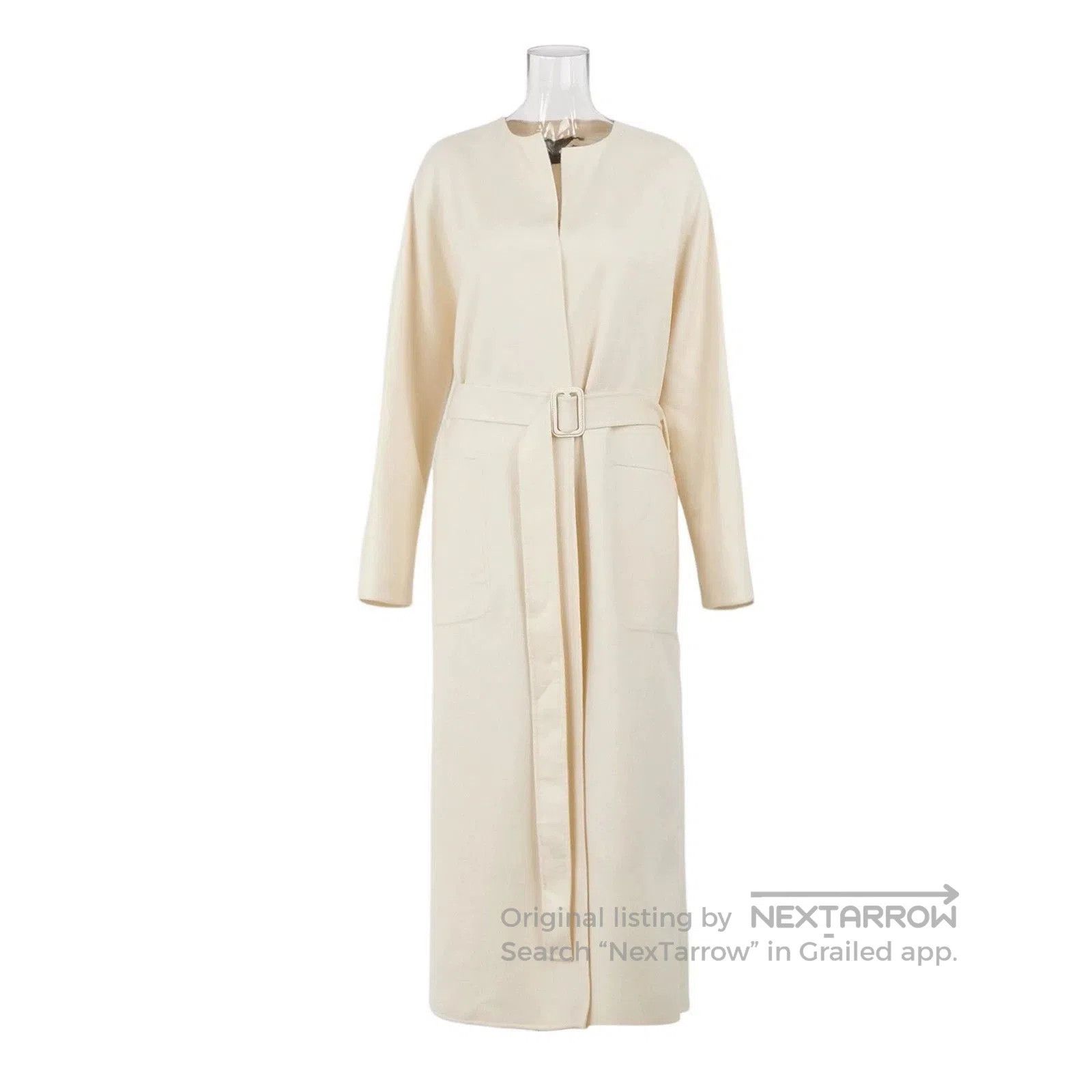 Loro Piana Loro Piana Cashmere Coat. Size US M / EU 48-50 / 2 - 1 Thumbnail