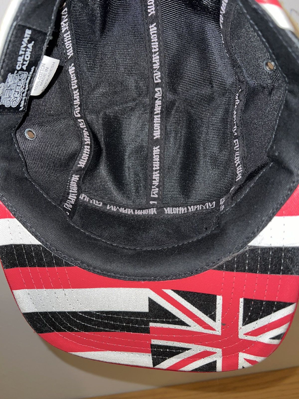 Other Aloha Army Hawaii Flag 5 Panel Hat Size ONE SIZE - 5 Thumbnail