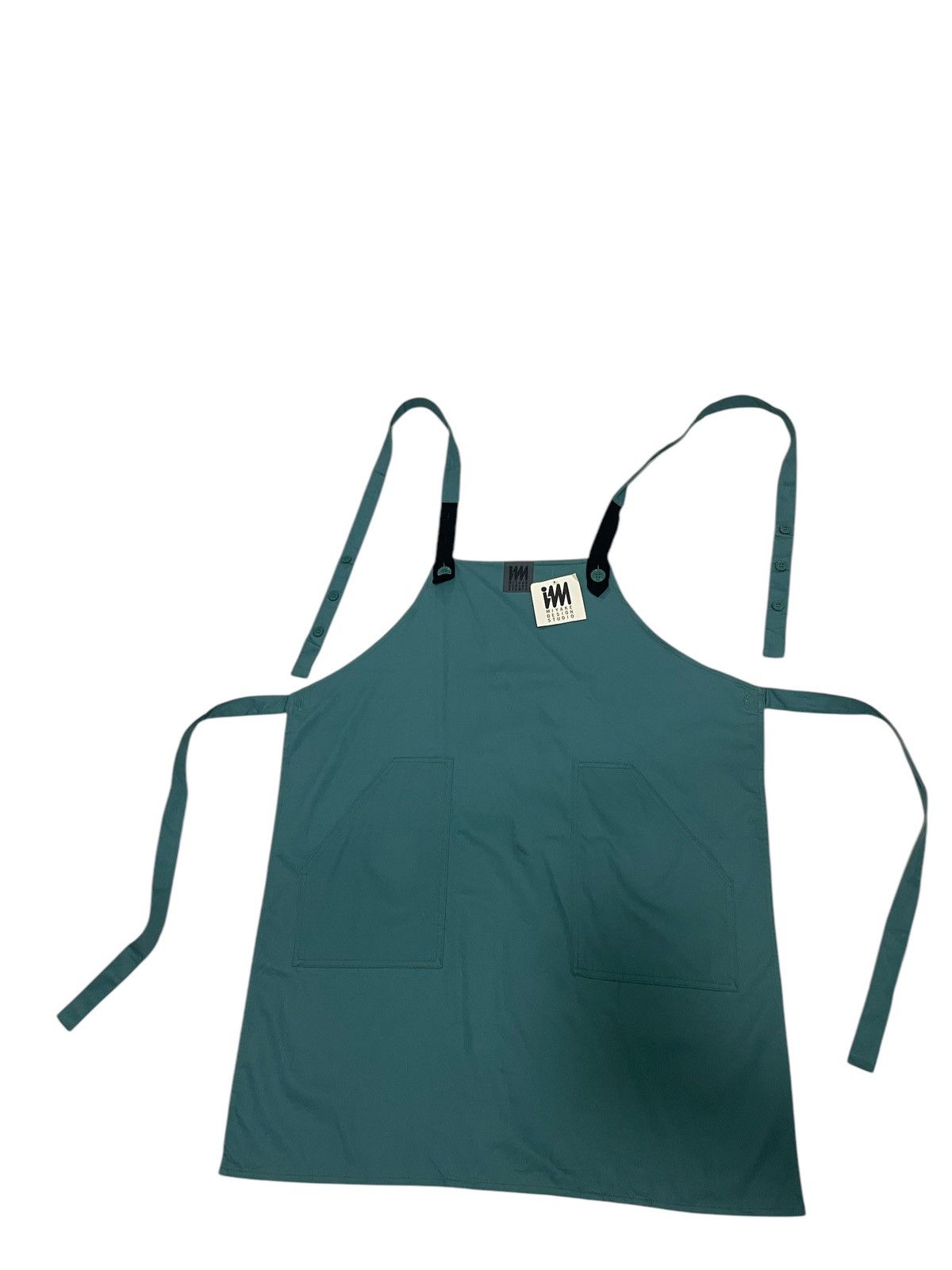 Issey Miyake Issey miyake im product apron big logo Size US M / EU 48-50 / 2 - 5 Thumbnail