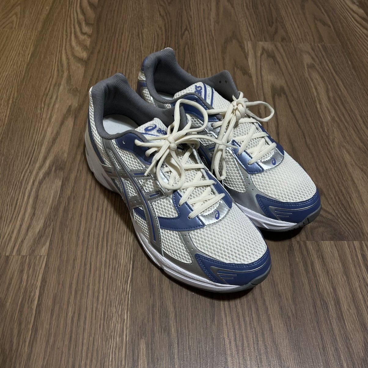 Asics ASICS Gel 1130 Cream Blueberry Men's Size 13 Size US 13 / EU 46 - 1 Thumbnail