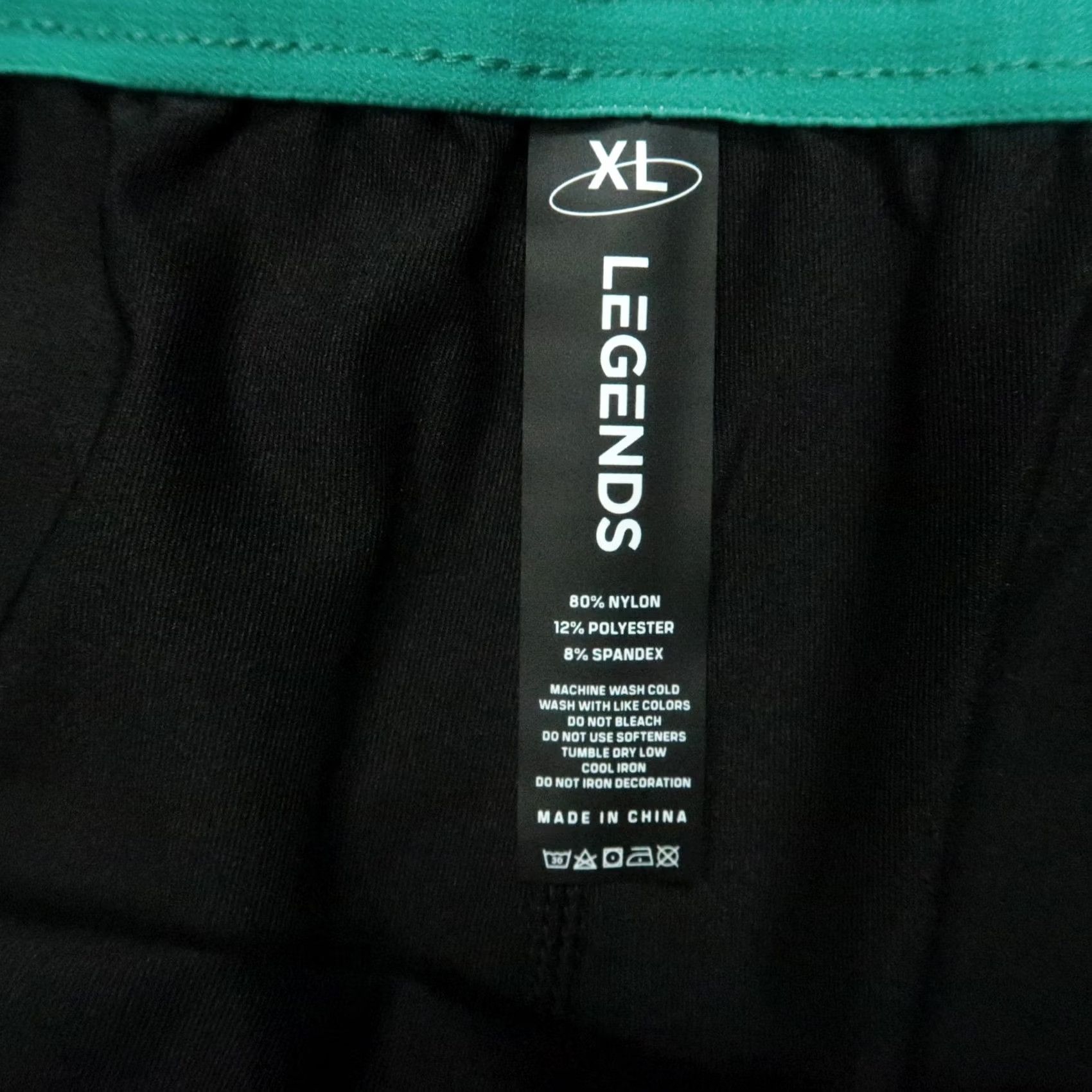 Vintage Legends Shorts Mens XL Blue Size US 36 / EU 52 - 3 Thumbnail