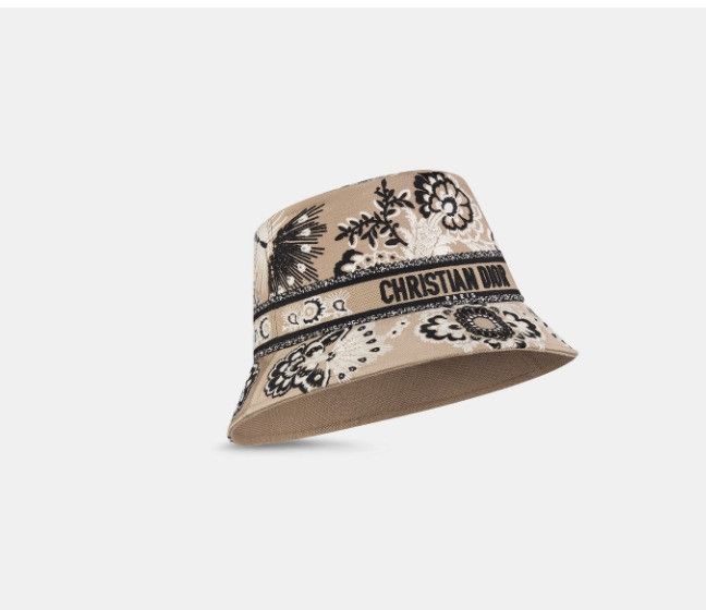 o1w1db10425 41DBB92 Size: OS Brim Bucket Cap Hat