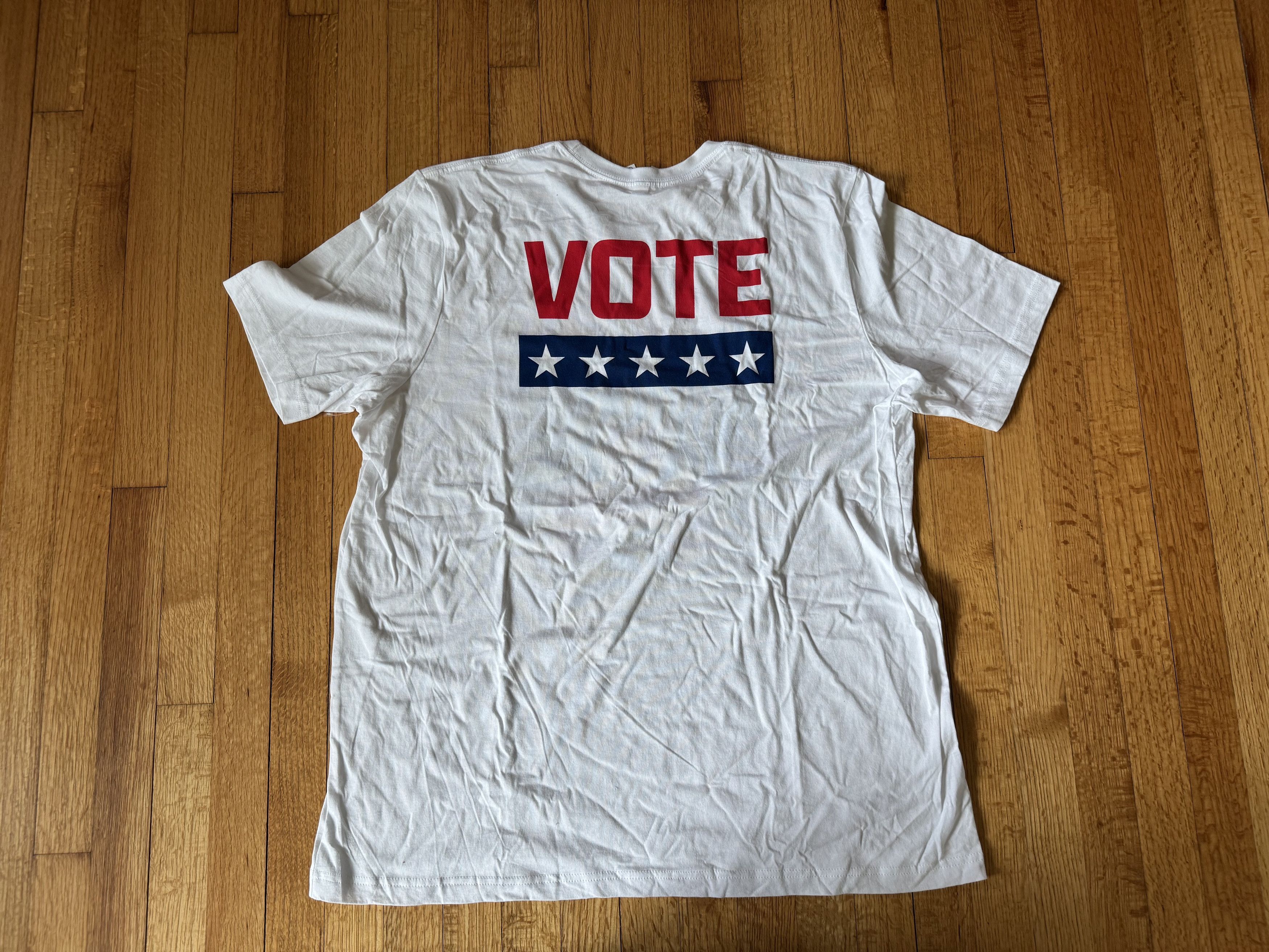 Other 2XL Pearl Jam T-Shirt Size US XXL / EU 58 / 5 - 2 Thumbnail