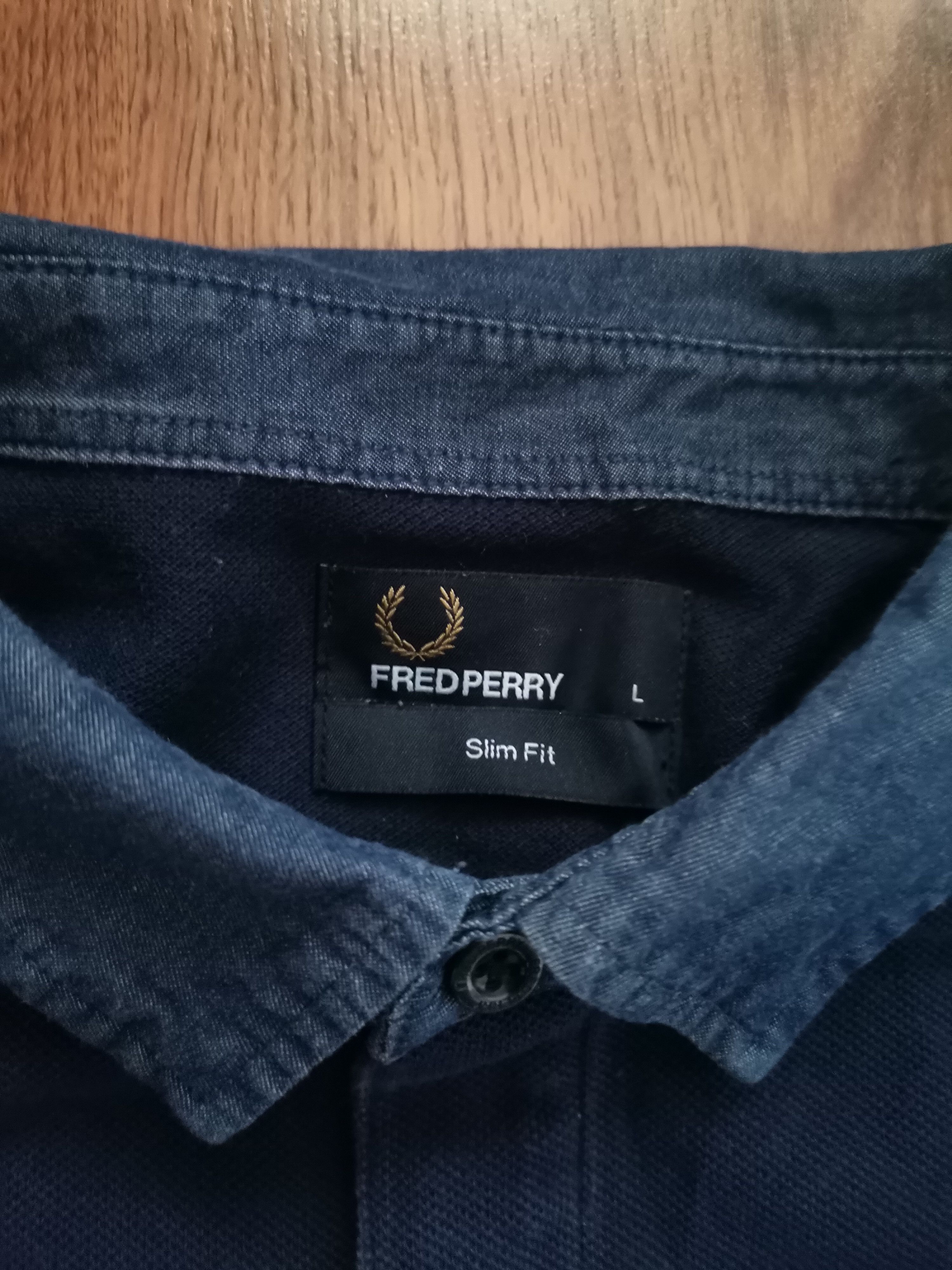 Fred Perry Fred Perry Polo Size US L / EU 52-54 / 3 - 3 Thumbnail