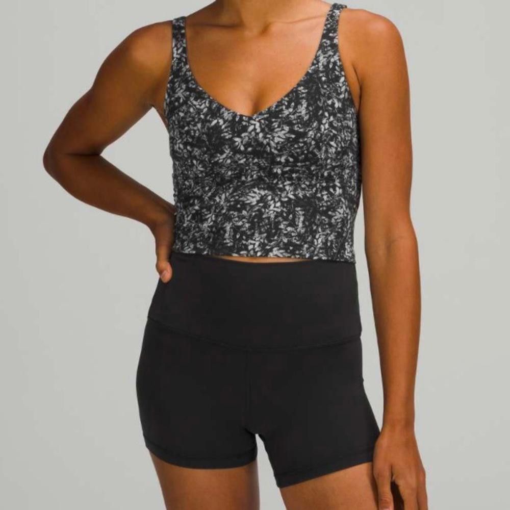 Lululemon Lululemon Align Tank Top Blossom Overlay Starlight Multi Size S / US 4 / IT 40 - 1 Thumbnail