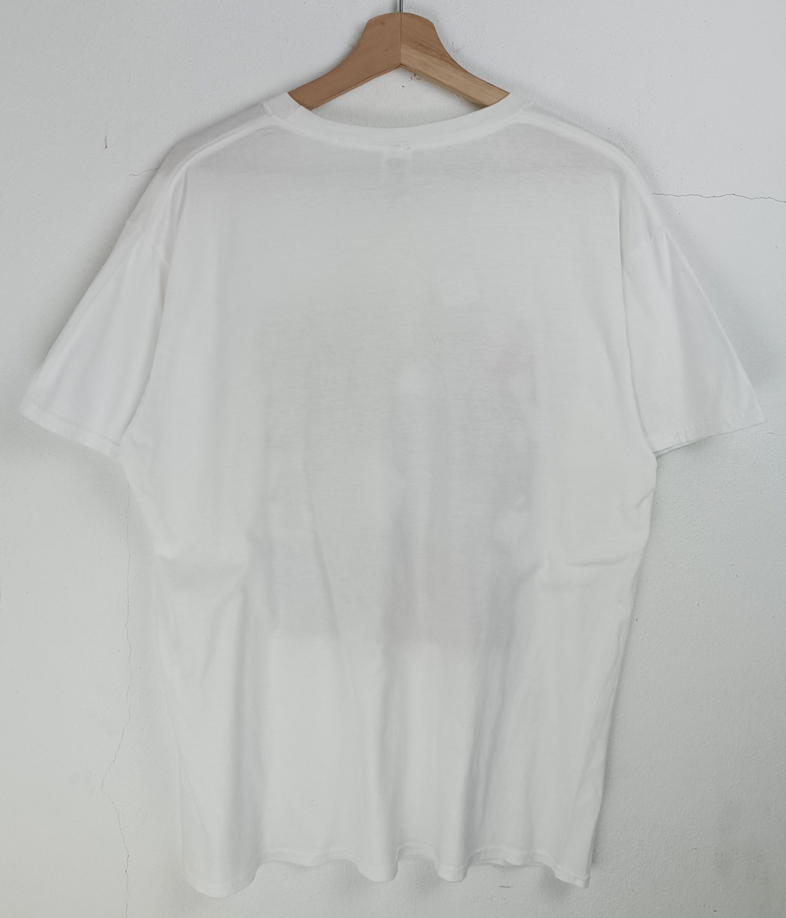 Rap Tees VINTAGE AALIYAH COLLAGE 90'S STYLE RAP TEES tupac kanye Size US L / EU 52-54 / 3 - 4 Thumbnail