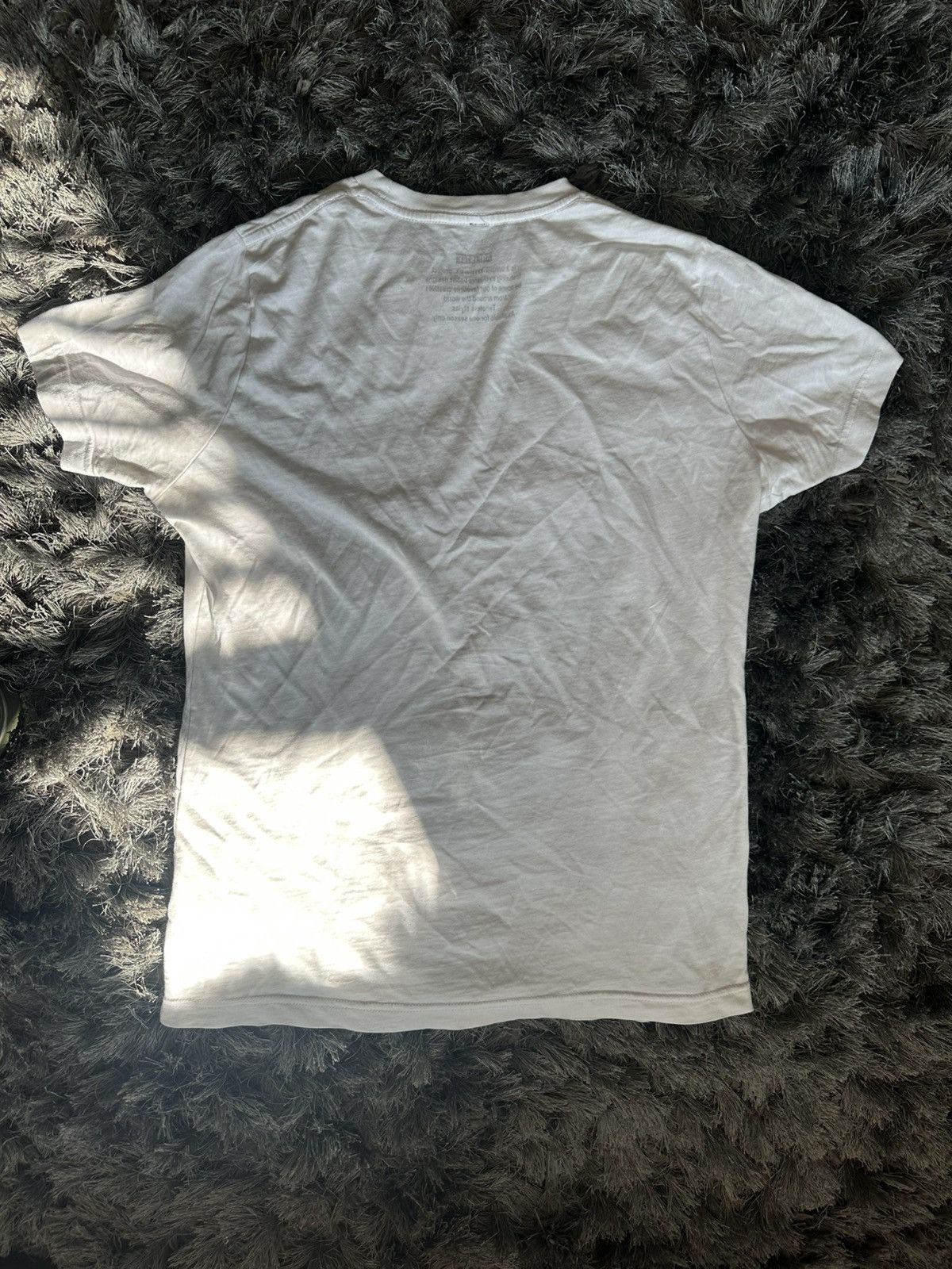 Diesel Diesel x Claudio Majorana Art is Tee Collection White Tshirt Size US S / EU 44-46 / 1 - 4 Thumbnail