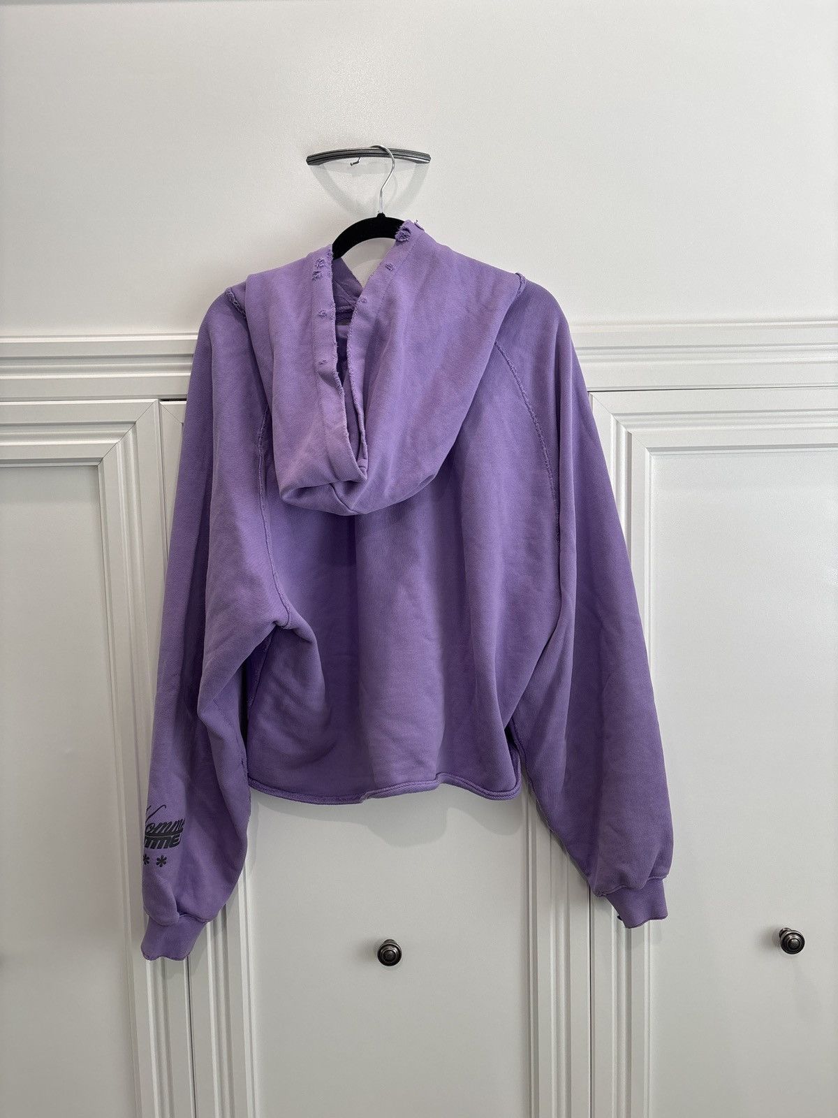 Homme + Femme La Homme Femme hoodie Size US M / EU 48-50 / 2 - 4 Thumbnail