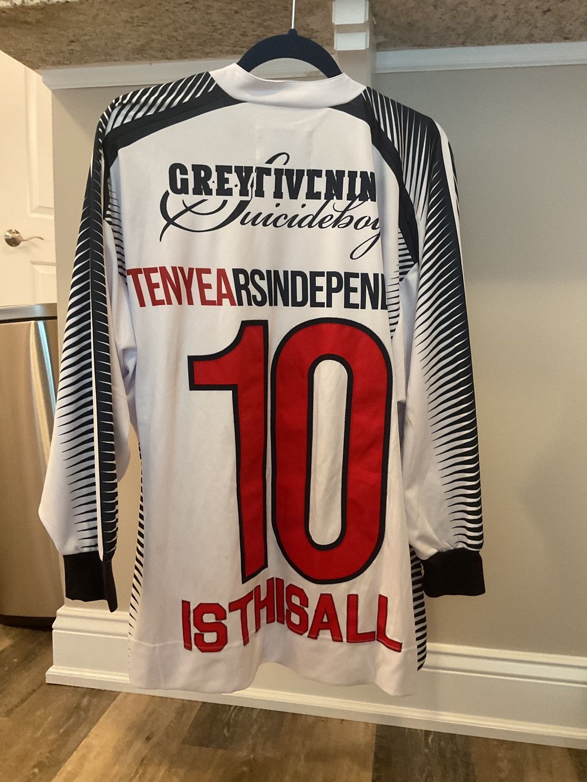 G59 Records G59 KYSIV Hockey Jersey Size US L / EU 52-54 / 3 - 2 Thumbnail