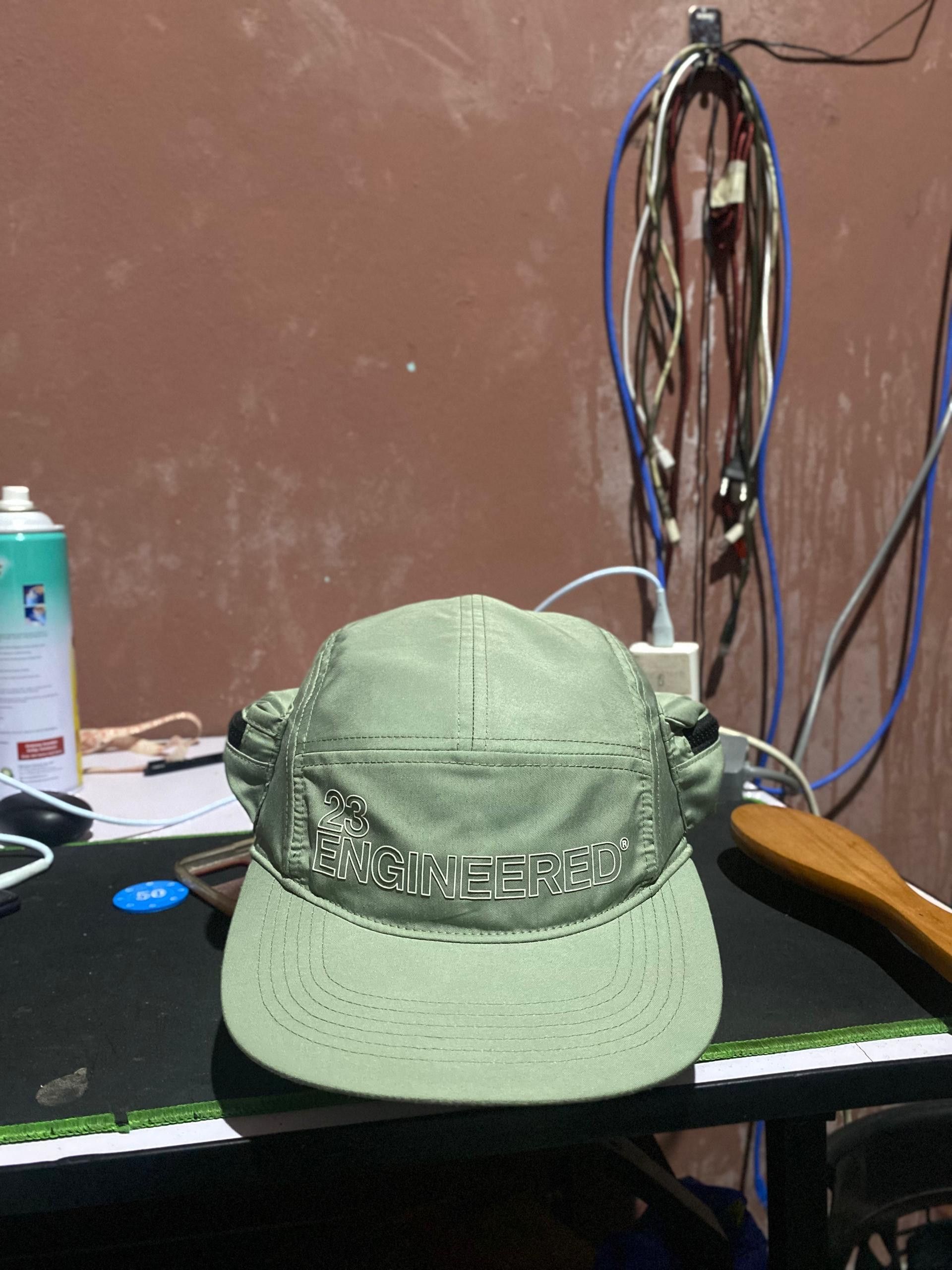 Jordan Brand Air Jordan multipocket cap Size ONE SIZE - 1 Thumbnail