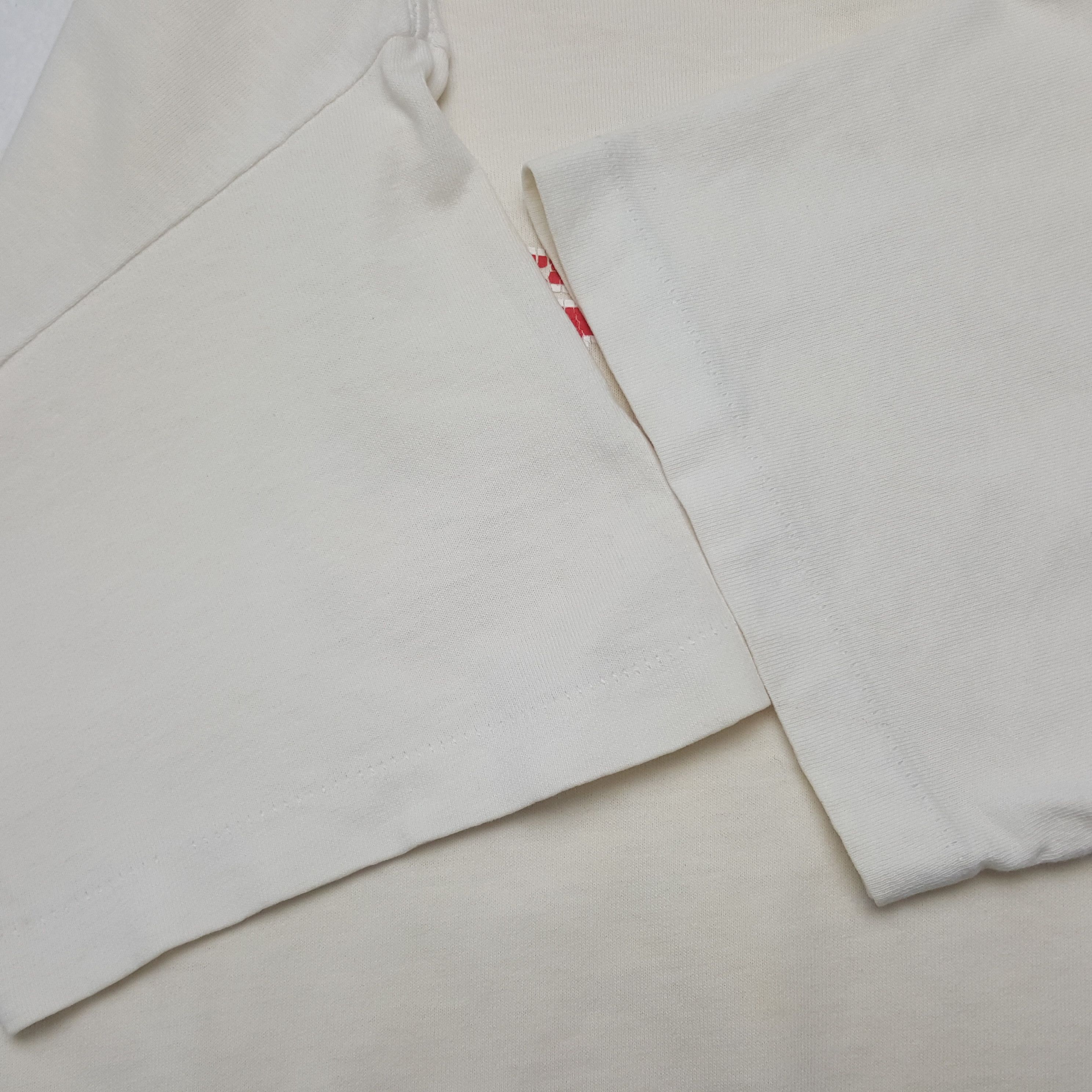 Stussy × Vintage Vintage Stussy Spell Out Tshirt Size US M / EU 48-50 / 2 - 6 Thumbnail