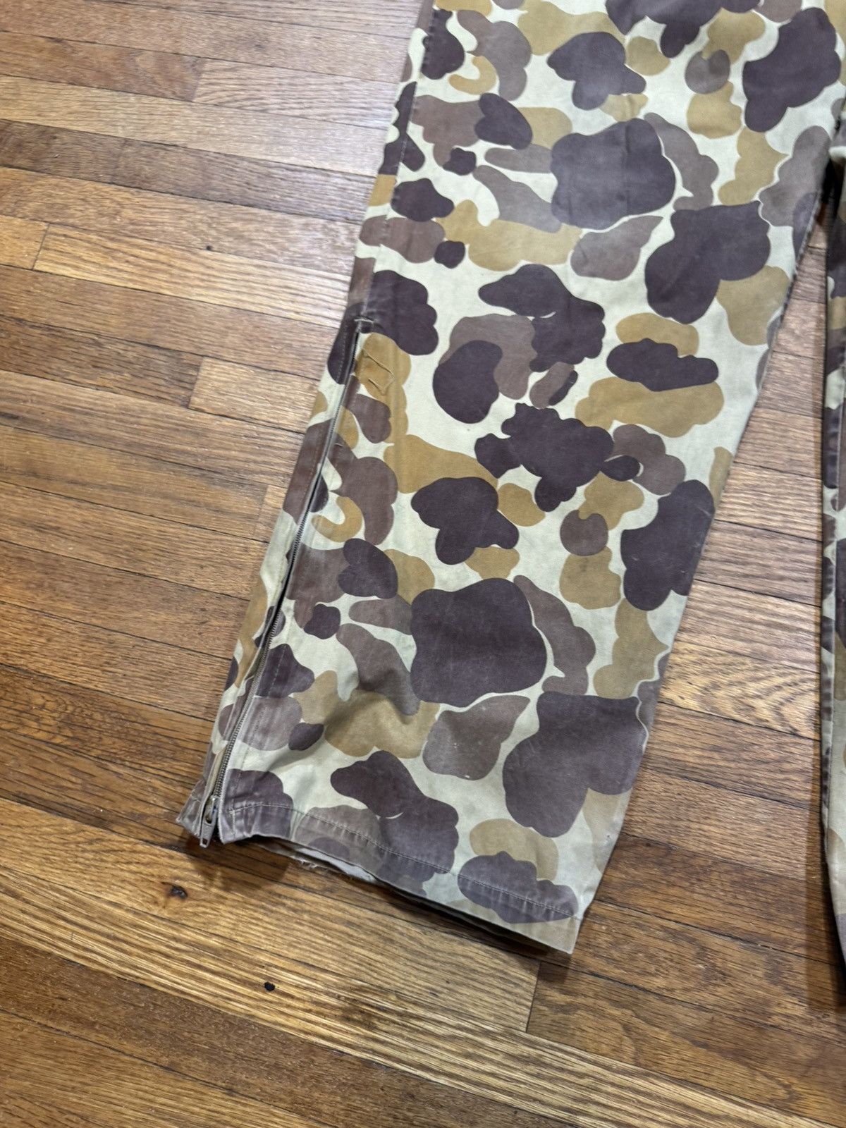 Vintage 90s Vintage Camo Pants Size US 32 / EU 48 - 6 Thumbnail