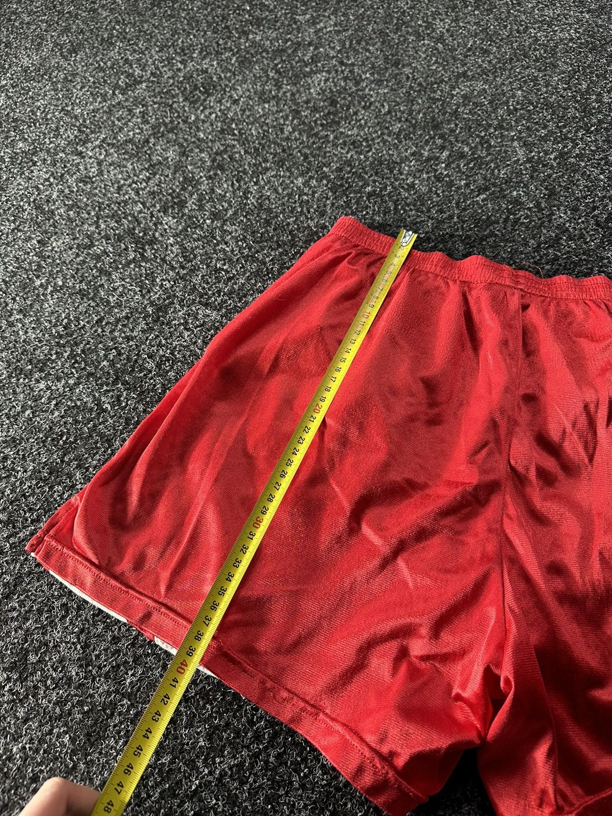 Adidas × Vintage 🚨ADIDAS EQUIPMENT ARHIVE 90-s vintage rare shorts germany Size US 32 / EU 48 - 9 Thumbnail