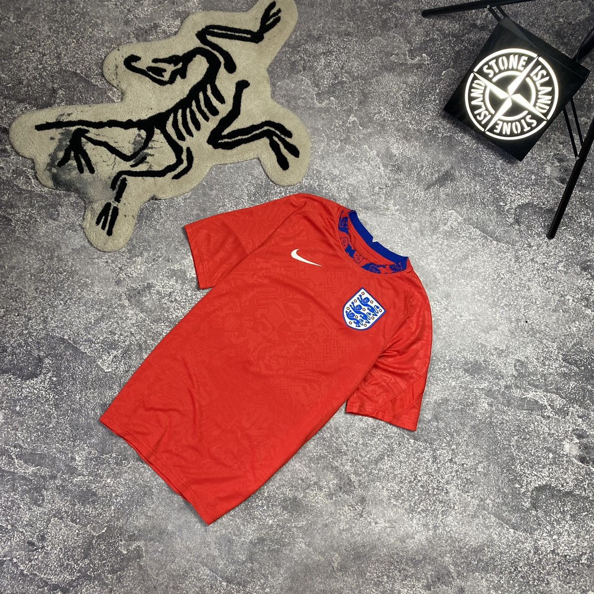 Nike Men’s Nike FC England National Soccer jersey Size US S / EU 44-46 / 1 - 1 Thumbnail