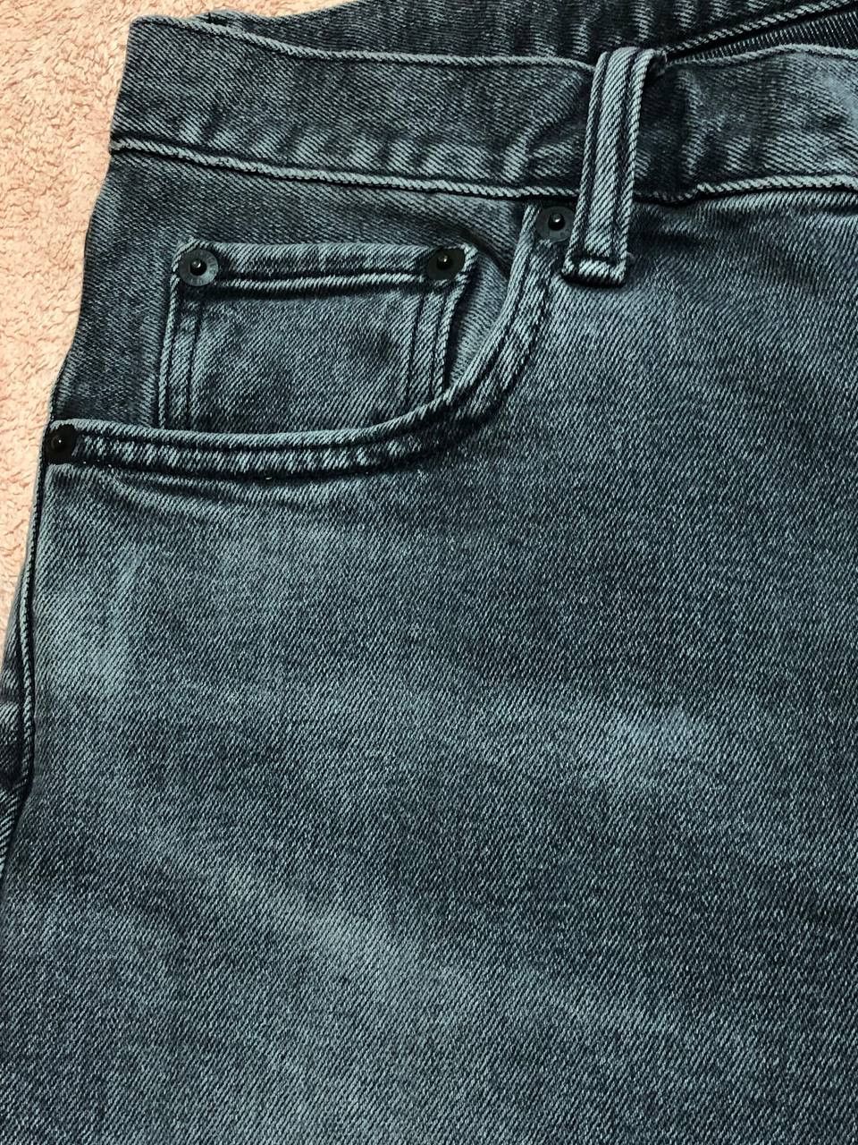 Uniqlo Uniqlo Jeans Size US 30 / EU 46 - 11 Thumbnail