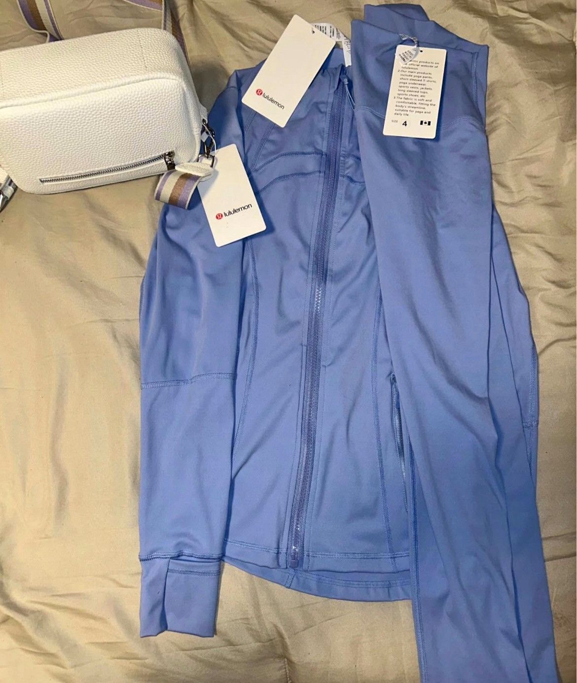 Lululemon LULULEMON SIZE 4 Size S / US 4 / IT 40 - 2 Thumbnail