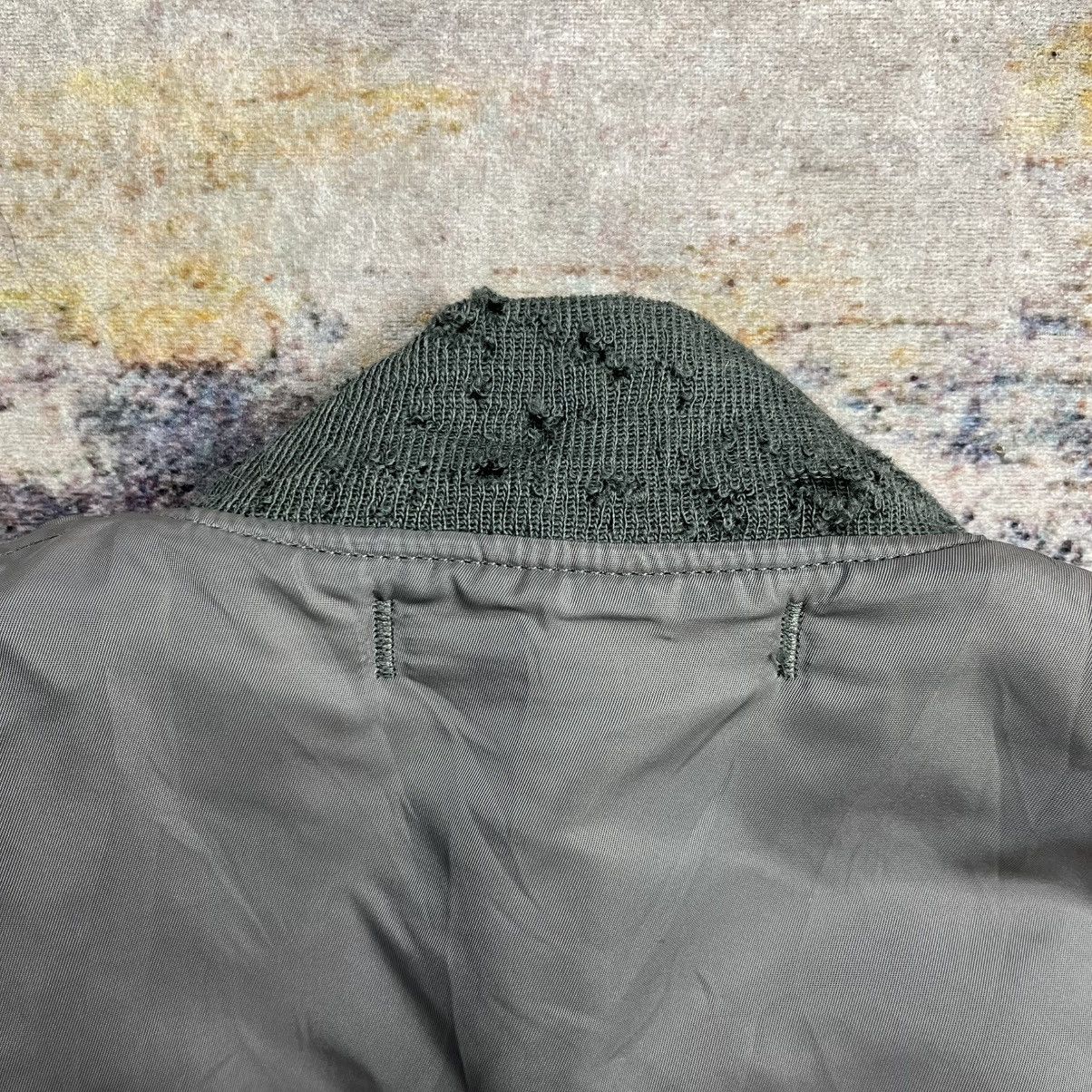 TOYS McCOY Vintage Toys Mccoy Albert turner Ma-1 bomber flight jacket Size US L / EU 52-54 / 3 - 16 Thumbnail