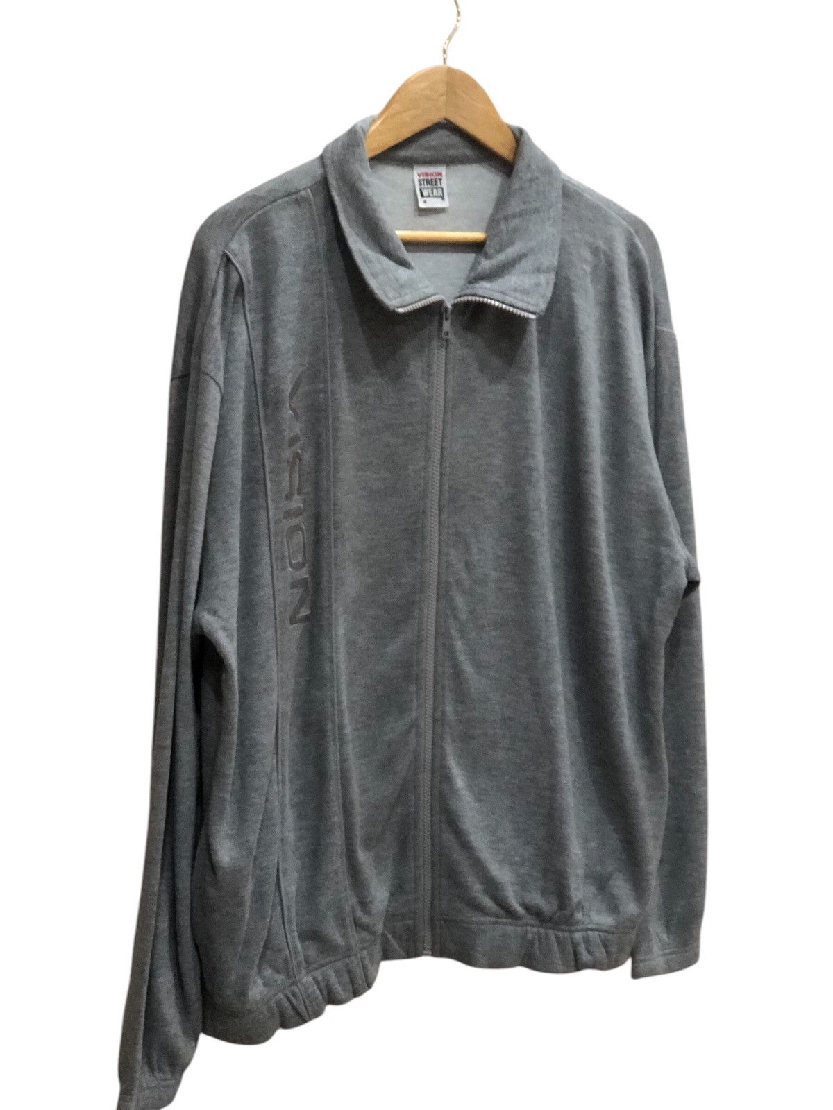 Vision Streetwear Vision street Wear Fullzipp Sweather Size US M / EU 48-50 / 2 - 2 Thumbnail