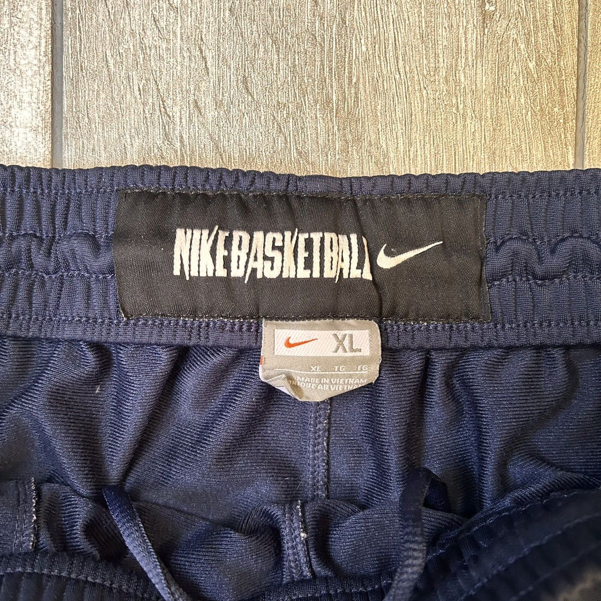 Nike × Vintage nike y2k trackpants Size US 32 / EU 48 - 3 Thumbnail