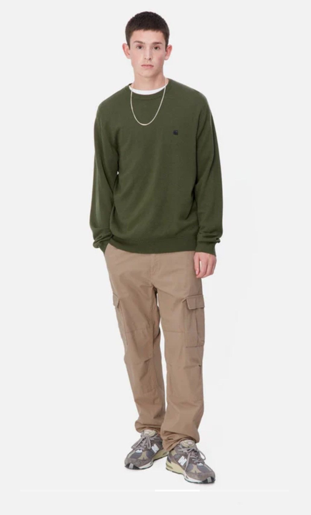 Carhartt Wip Carhartt aviation pants leather 26 waist x 30 inseam Size US 26 / EU 42 - 5 Thumbnail