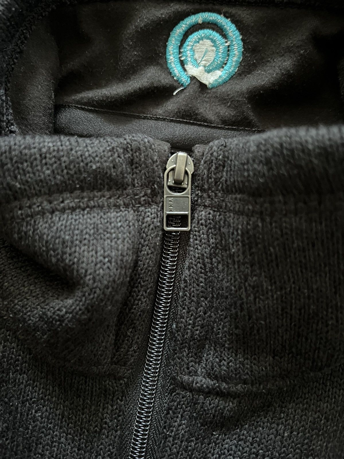 Patagonia Patagonia Womens Fleece Jacket Full Zip Outdoor Size M / US 6-8 / IT 42-44 - 3 Thumbnail