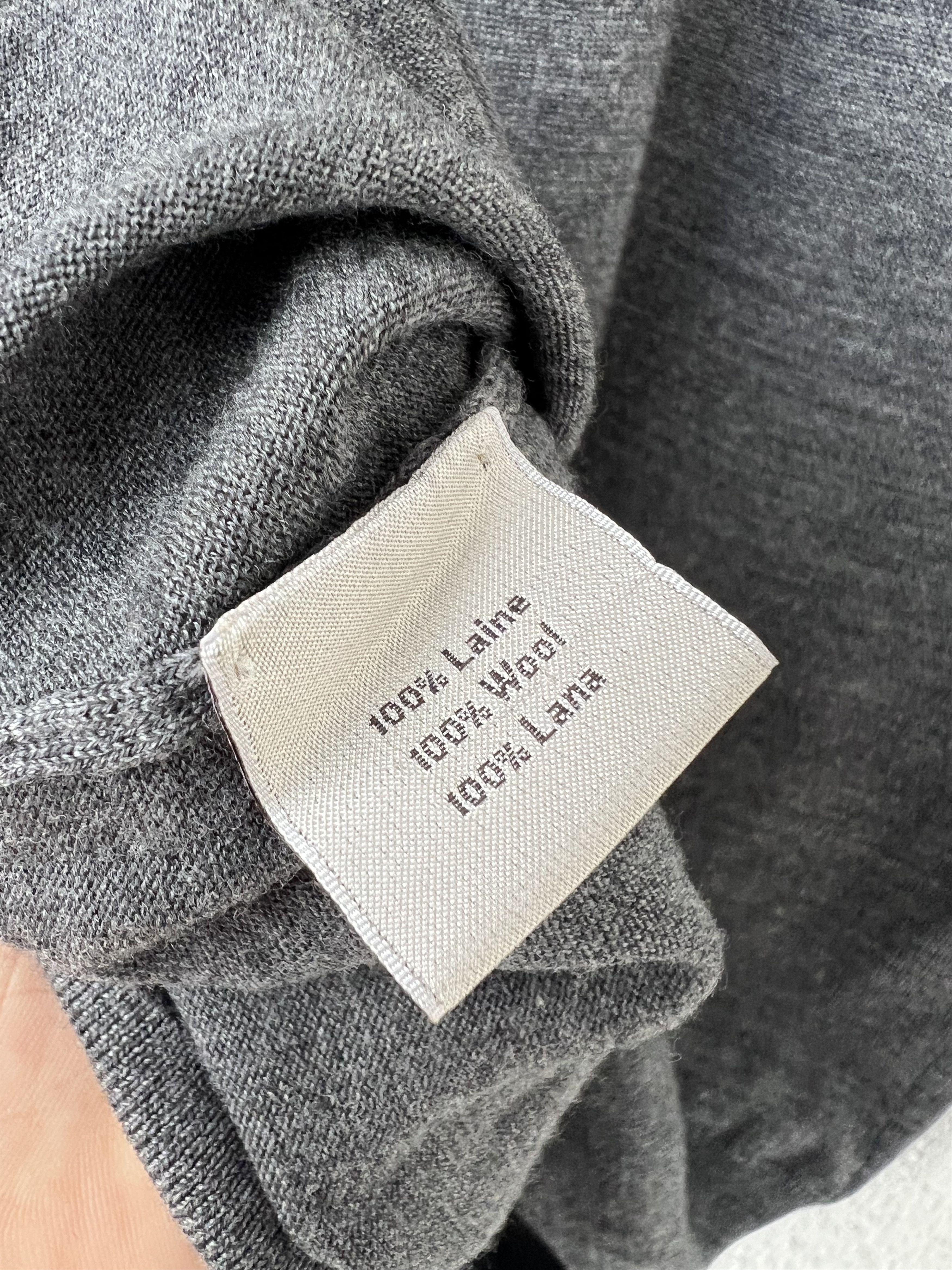 Hermes Hermes Sweater M Size US M / EU 48-50 / 2 - 3 Thumbnail