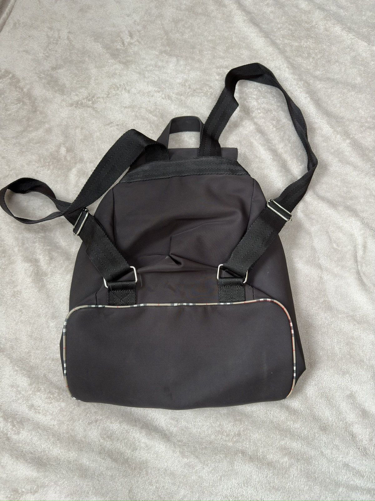 Burberry Burberry Fragrance backpack Size ONE SIZE - 2 Thumbnail