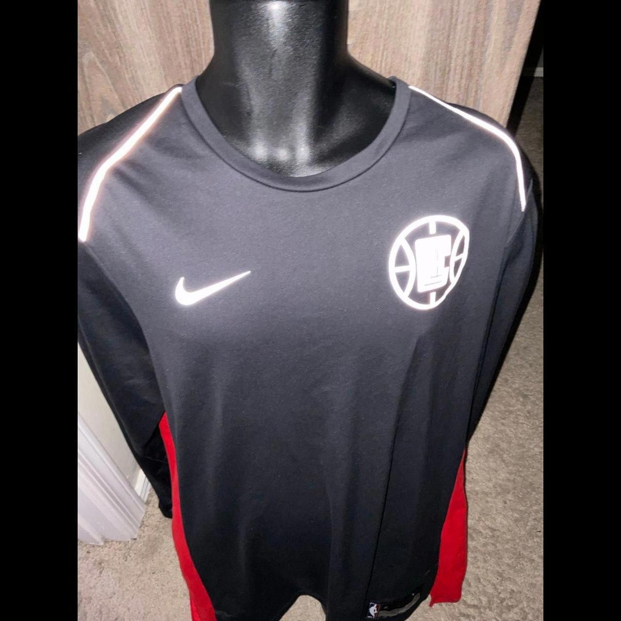 Nike Mens Used Size Xl Black 71f3 Size US XL / EU 56 / 4 - 1 Thumbnail
