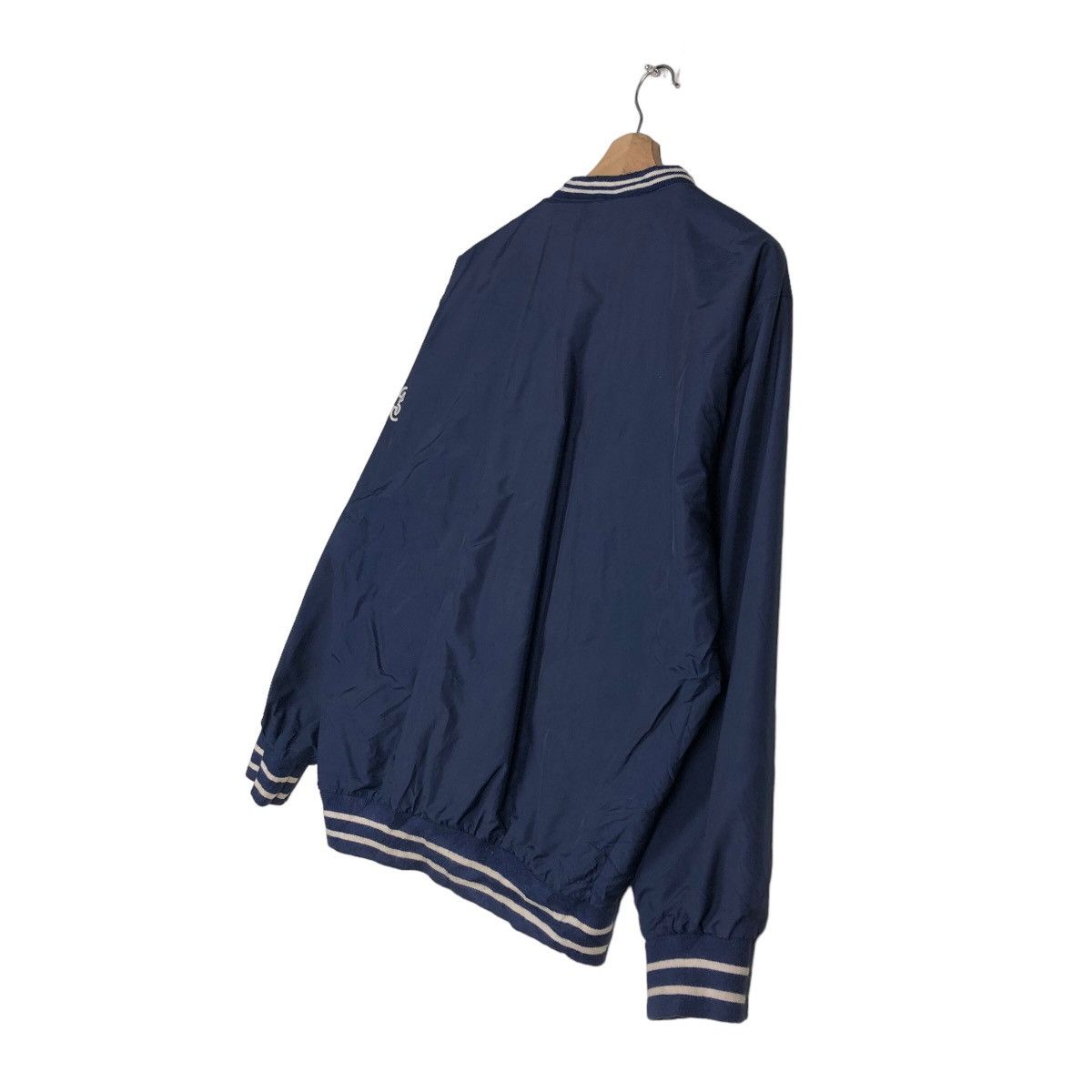 Japanese Brand 🔥Vintage Anorak Pull Over Jacket Descente Japan Made Size US S / EU 44-46 / 1 - 10 Thumbnail