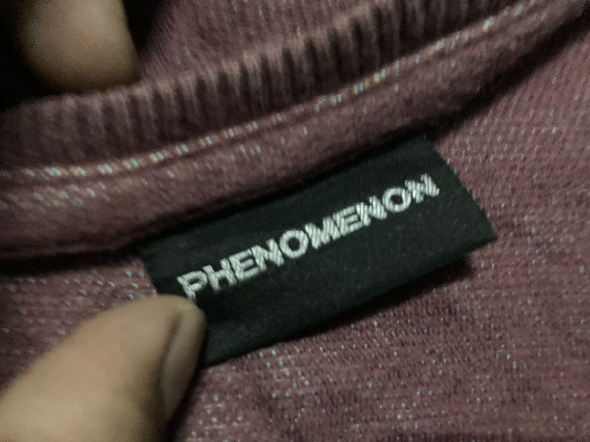 Designer × Japanese Brand × PHENOMENON Vintage Phenomenon T-shirt Size US M / EU 48-50 / 2 - 3 Thumbnail
