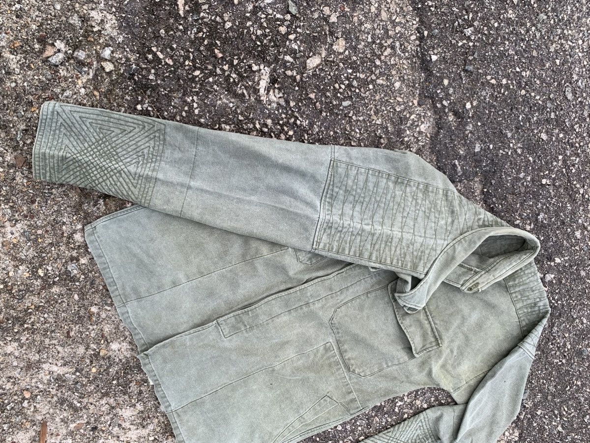 Japanese Brand × Vintage VINTAGE ARYM JACKET Size US M / EU 48-50 / 2 - 2 Thumbnail