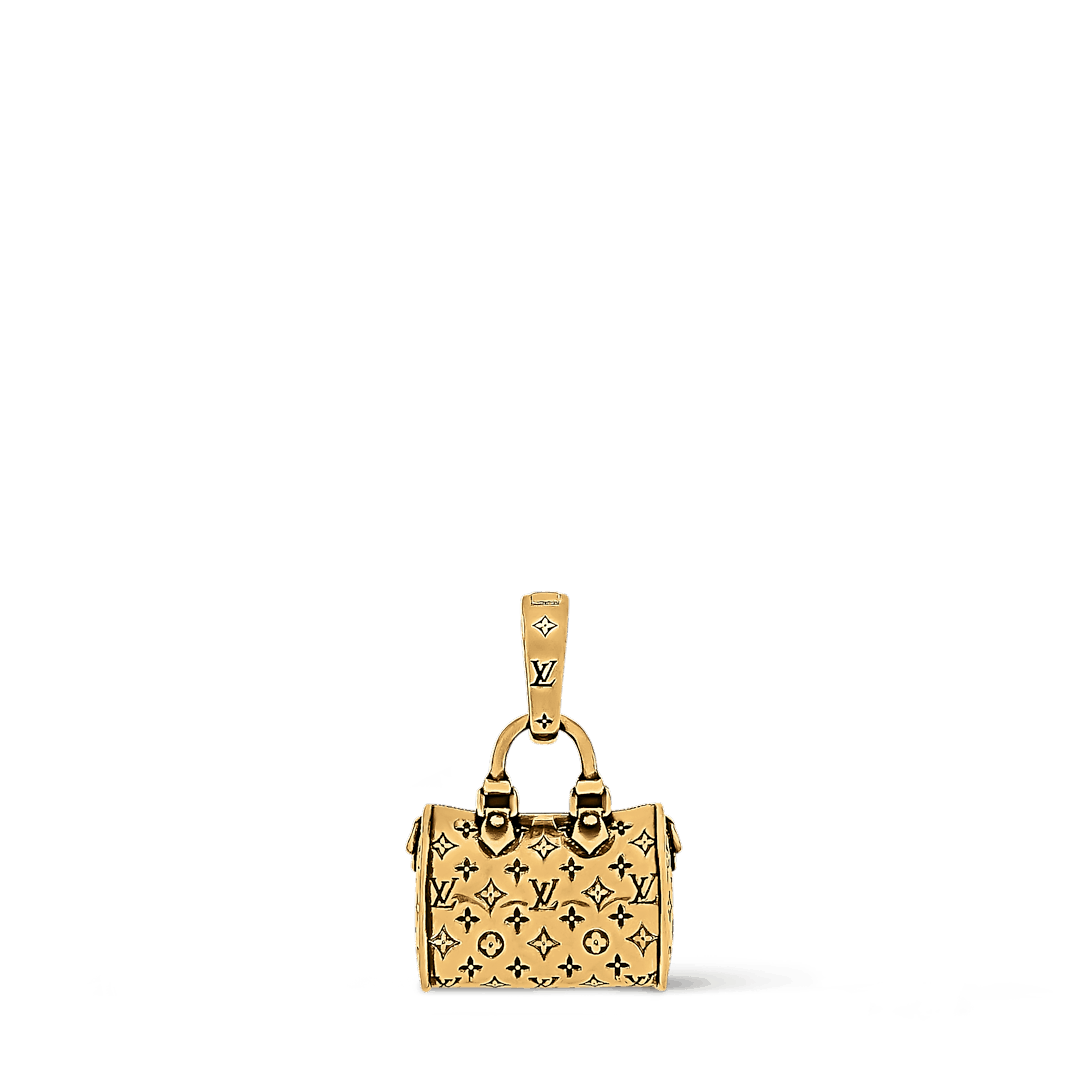 Louis Vuitton LV Speedy Charm Size ONE SIZE - 1 Thumbnail