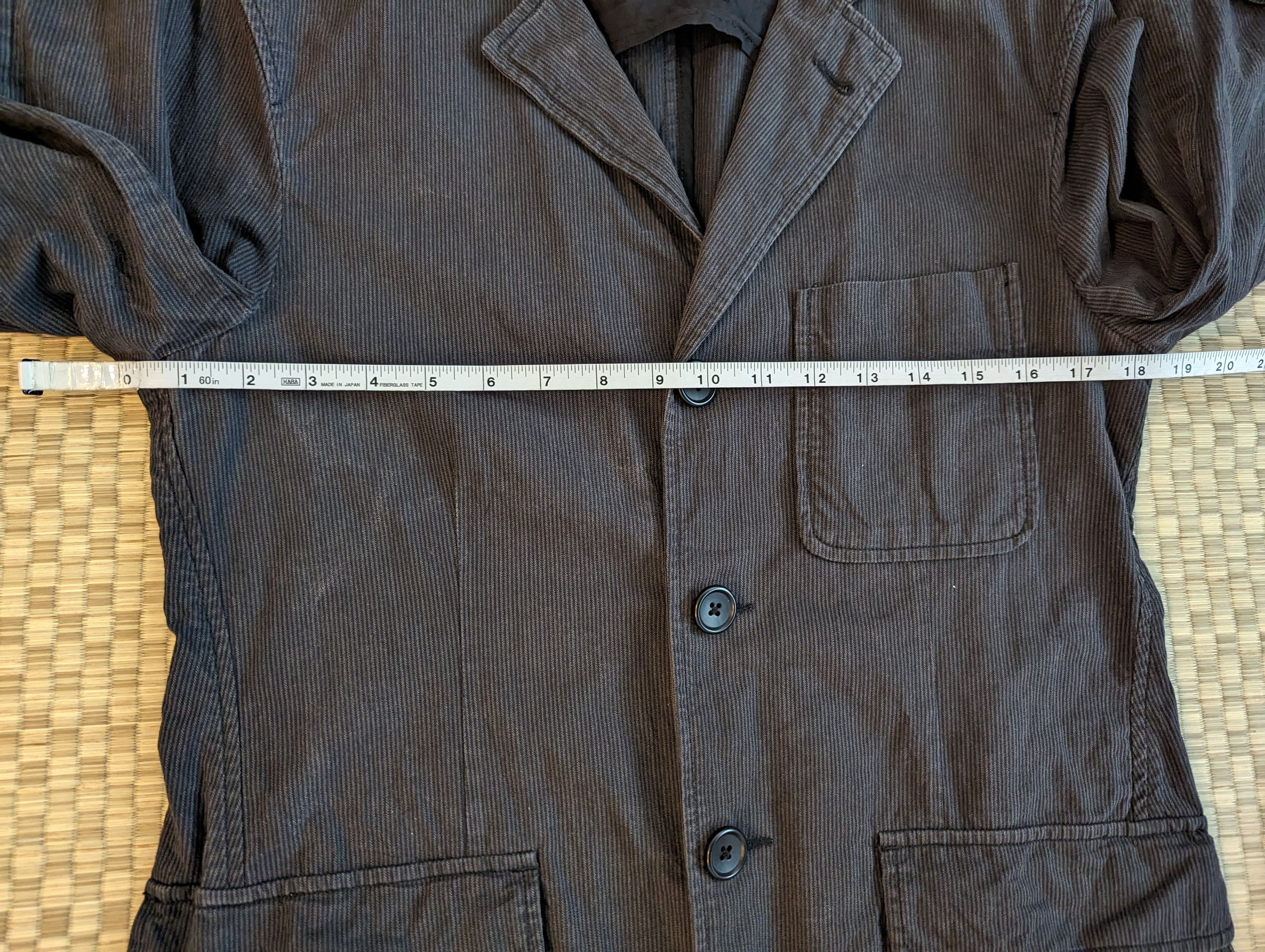 Engineered Garments Engineered Garments 100% Cotton Chore Coat Made in USA Size US S / EU 44-46 / 1 - 6 Thumbnail