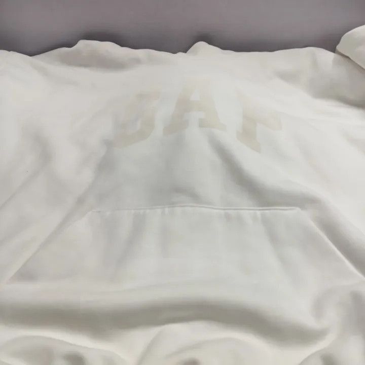 Balenciaga Balenciaga YEEZY x Gap x Balenciaga Hooded Sweatshirt -250 Size US L / EU 52-54 / 3 - 6 Thumbnail