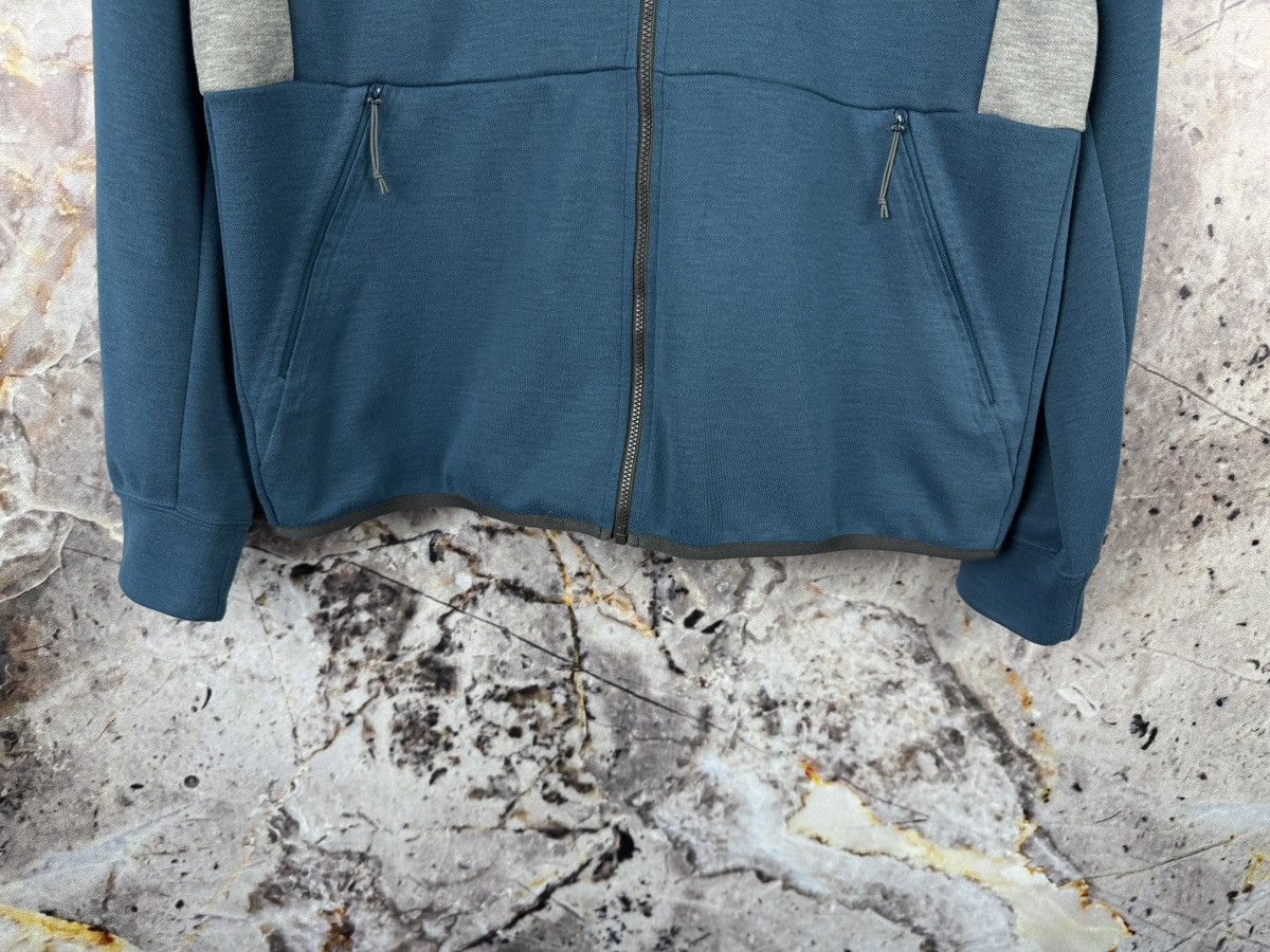 The North Face Men’s The North Face Full Zip Sweatshirt Outdoor Size Medium Size US M / EU 48-50 / 2 - 4 Thumbnail