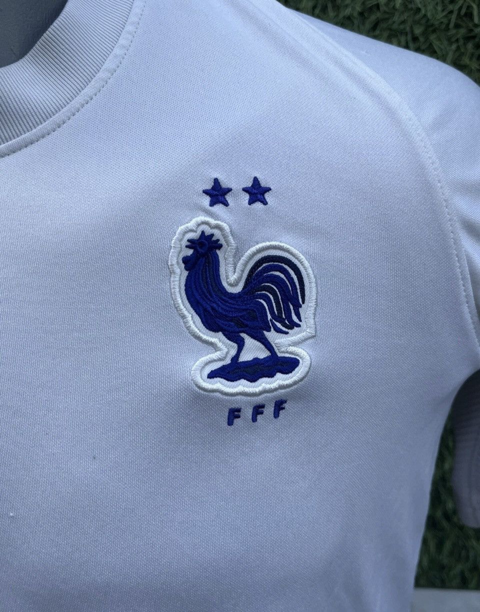 Nike Mbappe jersey team french Size US XS / EU 42 / 0 - 7 Thumbnail
