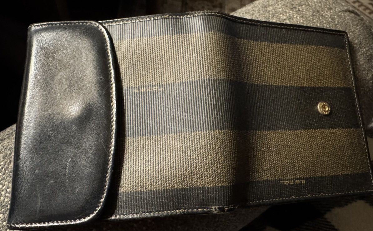 Other Vintage Y2K Fendi Pequin wallet. Size ONE SIZE - 7 Thumbnail