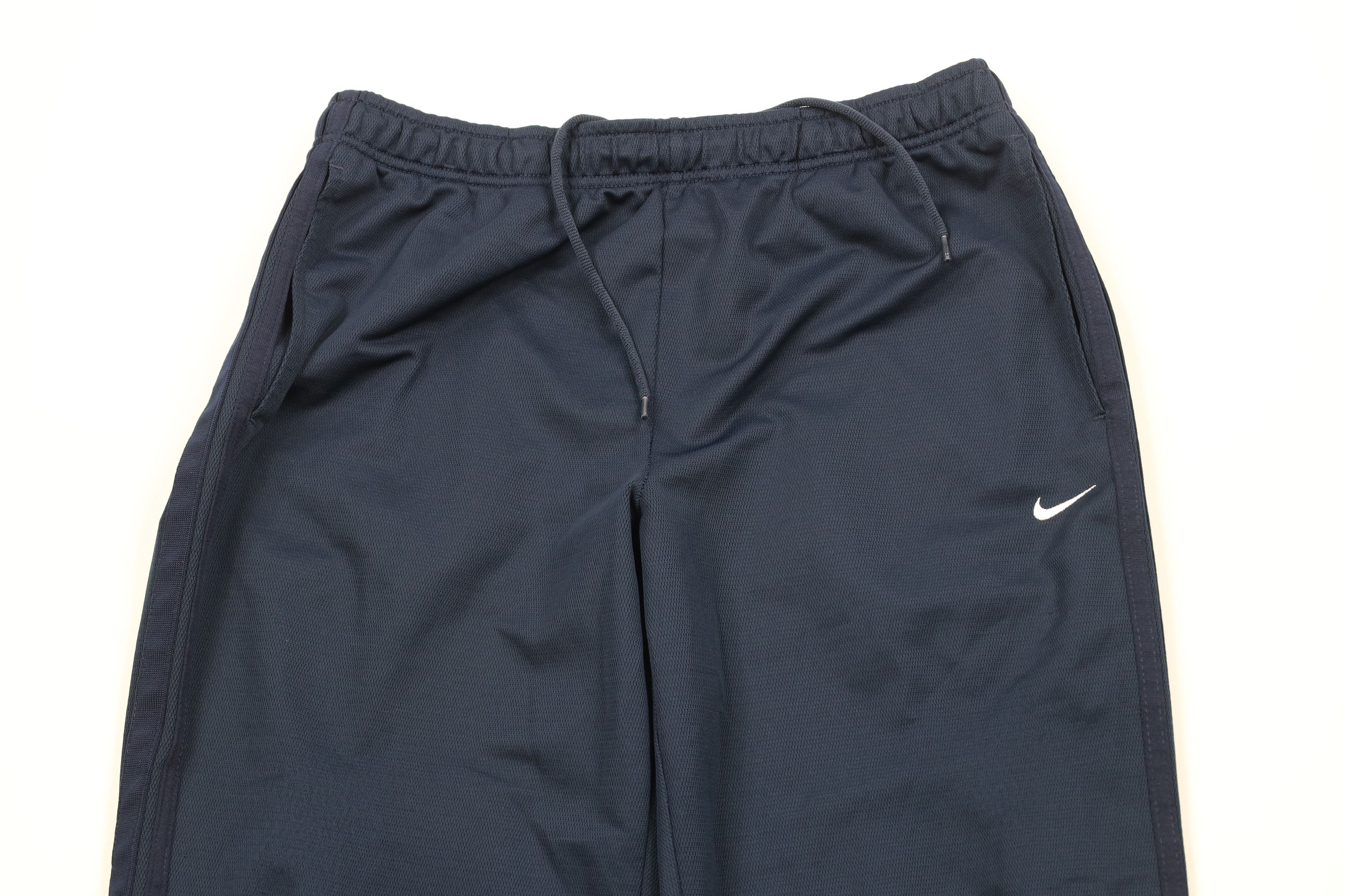Nike Vintage Nike Travis Scott Mini Swoosh Wide Leg Sweatpants Size US 36 / EU 52 - 2 Thumbnail