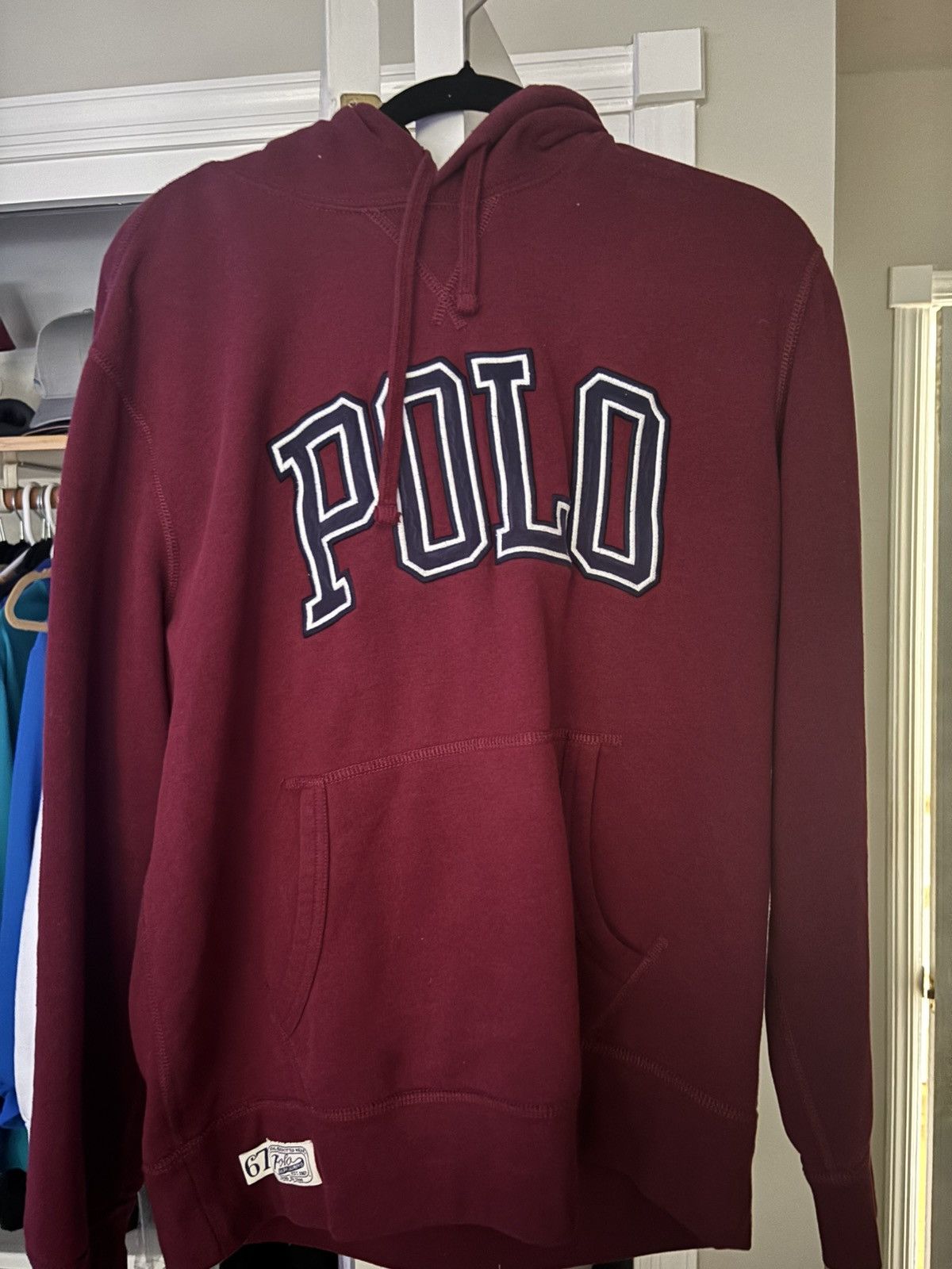 Polo Ralph Lauren Polo hoodie Size US L / EU 52-54 / 3 - 1 Thumbnail