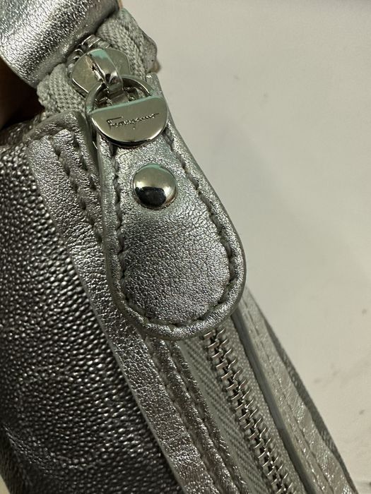 Salvatore Ferragamo AUTHENTIC SALVATORE FERAGAMO POCHETTE BAG | Grailed