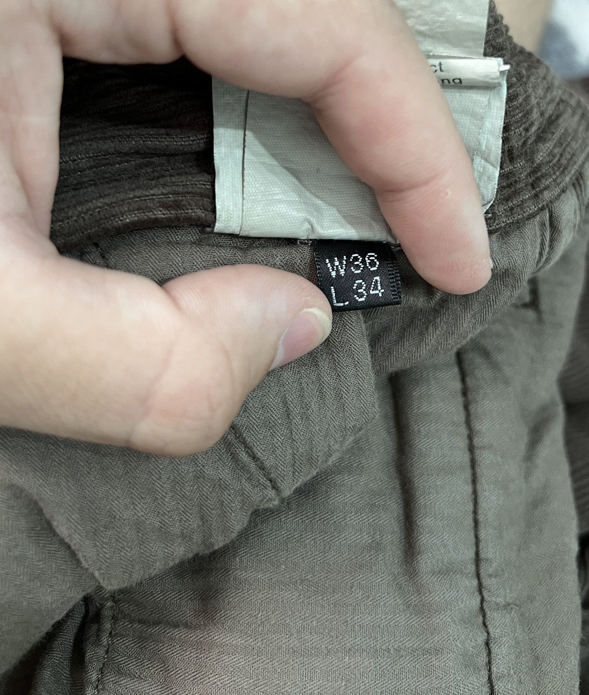 Barbour × Vintage Barbour steve McQUEEN Size US 36 / EU 52 - 3 Thumbnail