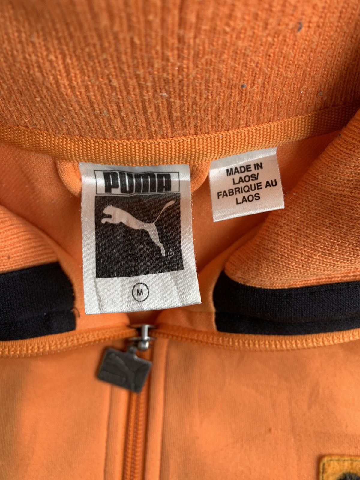 Puma × Vintage tracktop puma nederland special edition Size US M / EU 48-50 / 2 - 10 Thumbnail