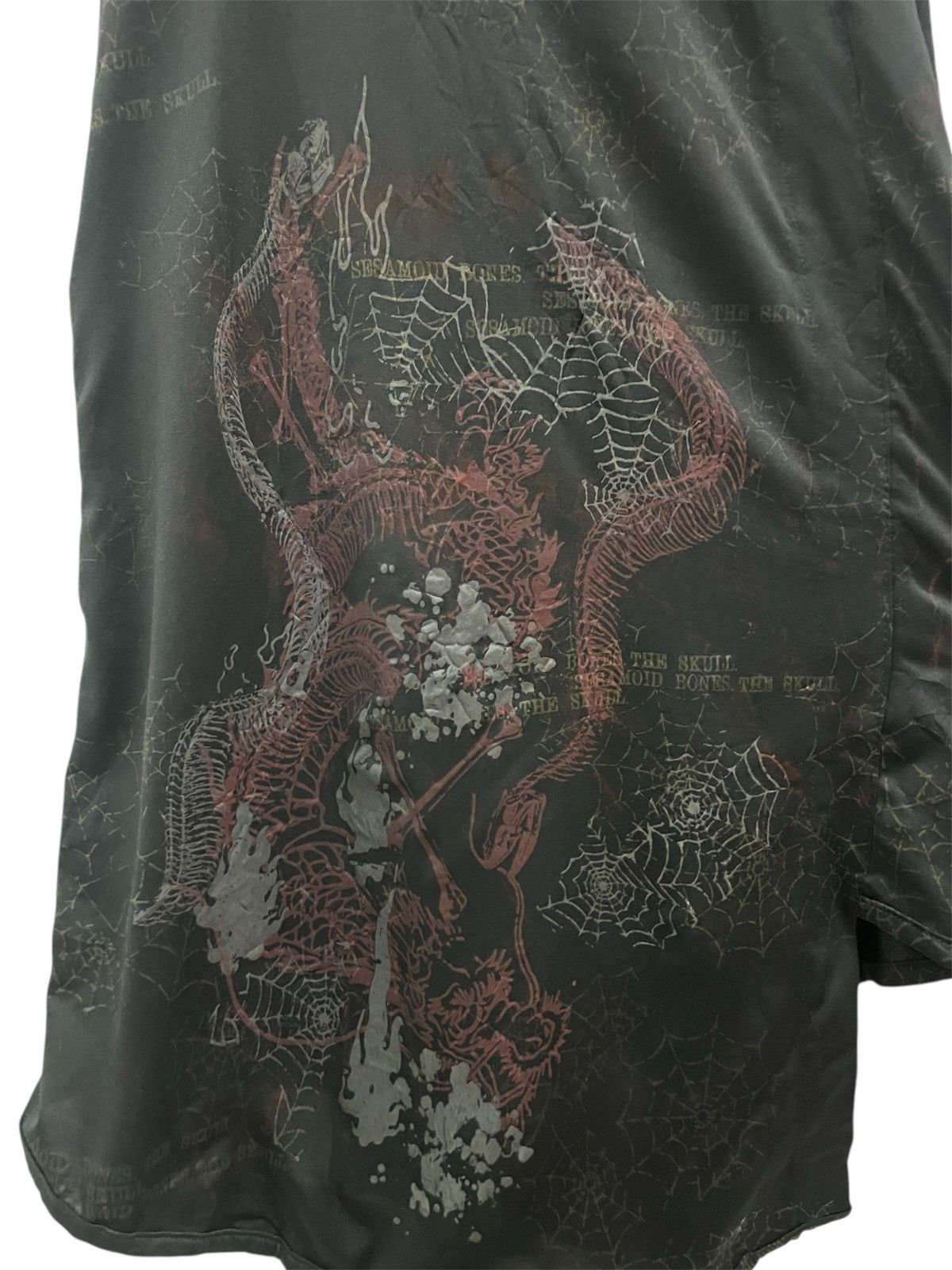 Seditionaries Anarchyism for Plus Punk Dress Size S / US 4 / IT 40 - 5 Thumbnail