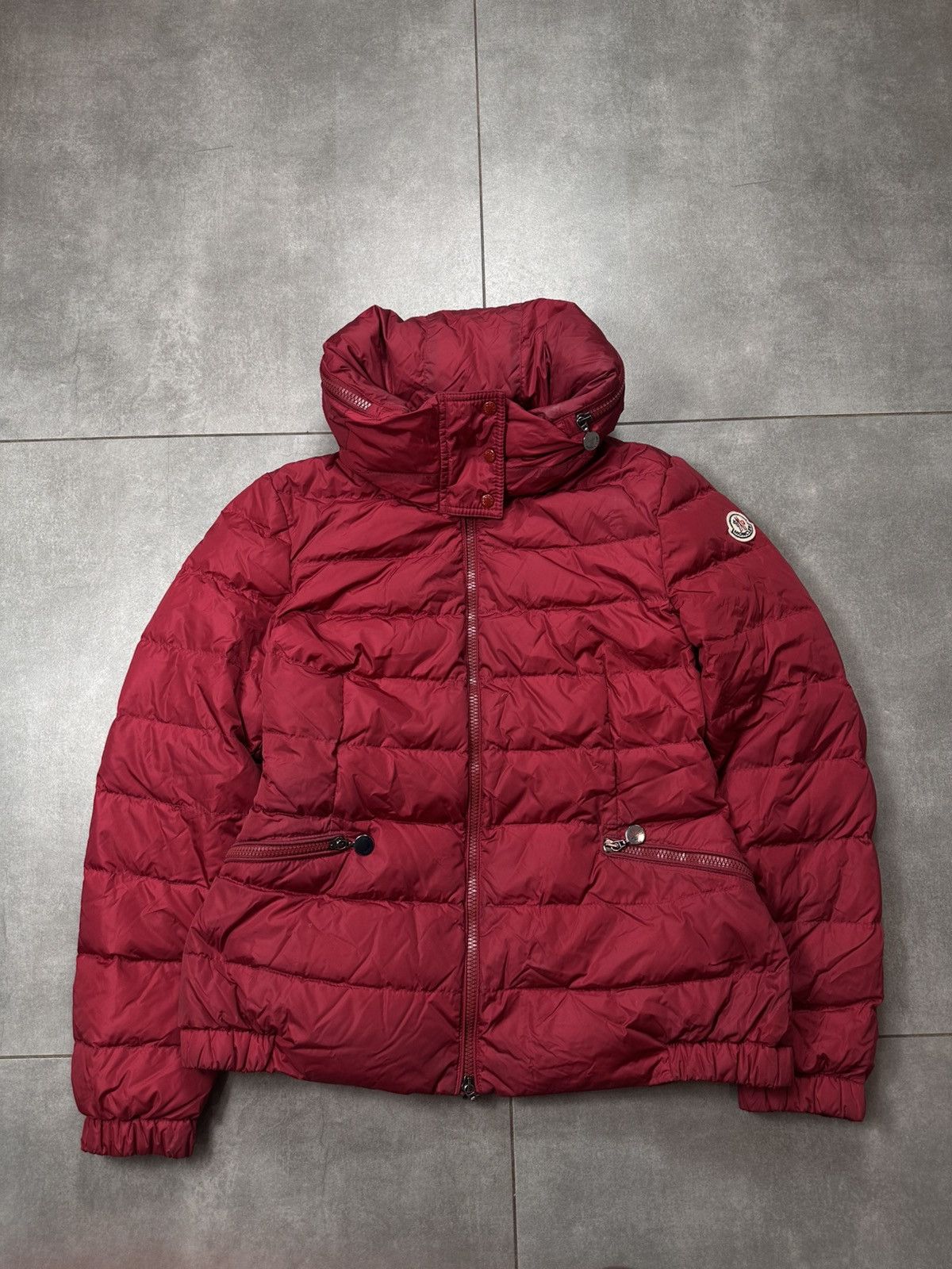 Moncler Moncler Sanglier Ladies Jacket Size M / US 6-8 / IT 42-44 - 7 Thumbnail